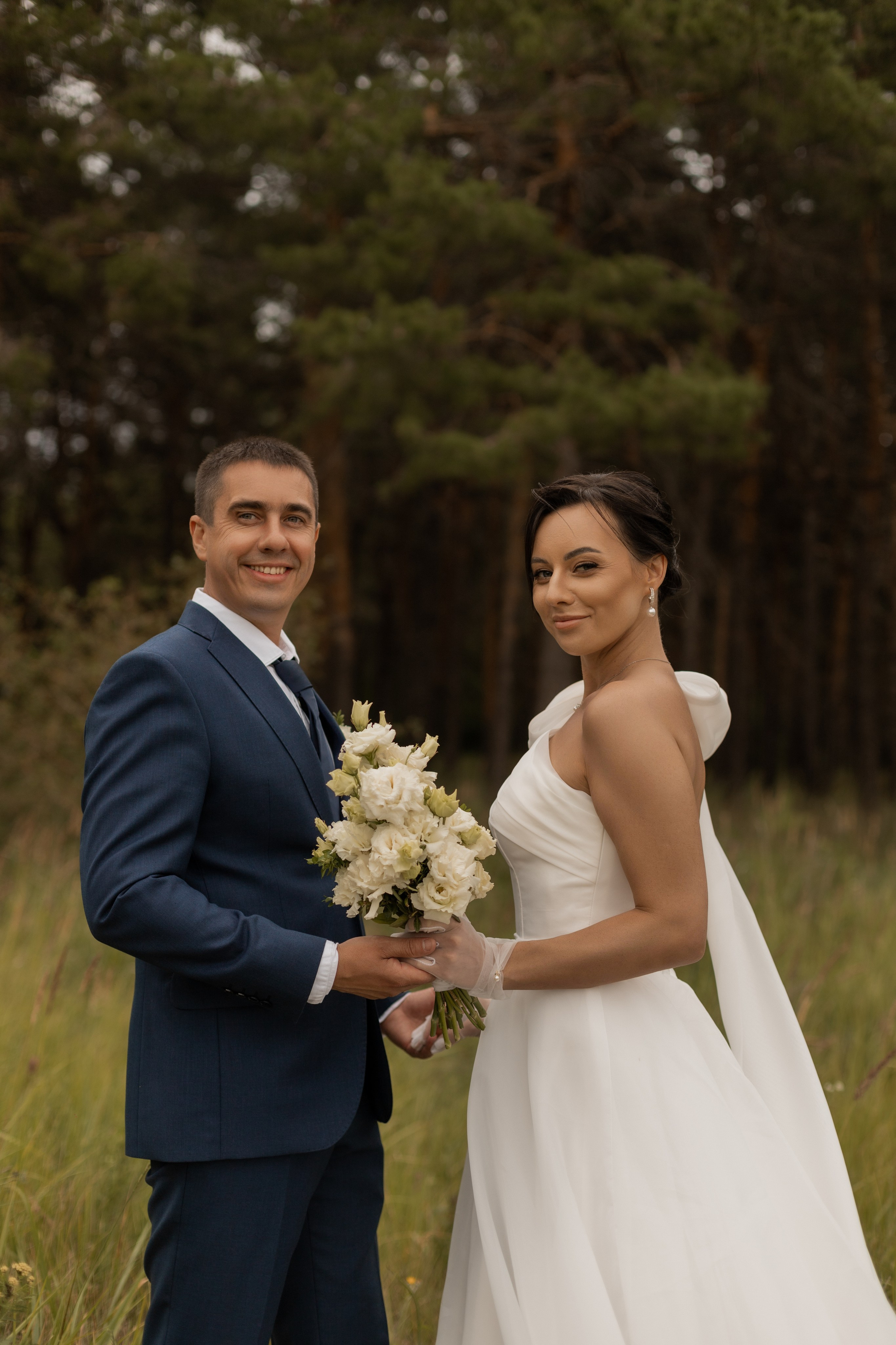 Сергей и Олеся (сокращено). Свадебный фотограф Ангелина Сунгатулина | Саратов | Балаково | Вольск