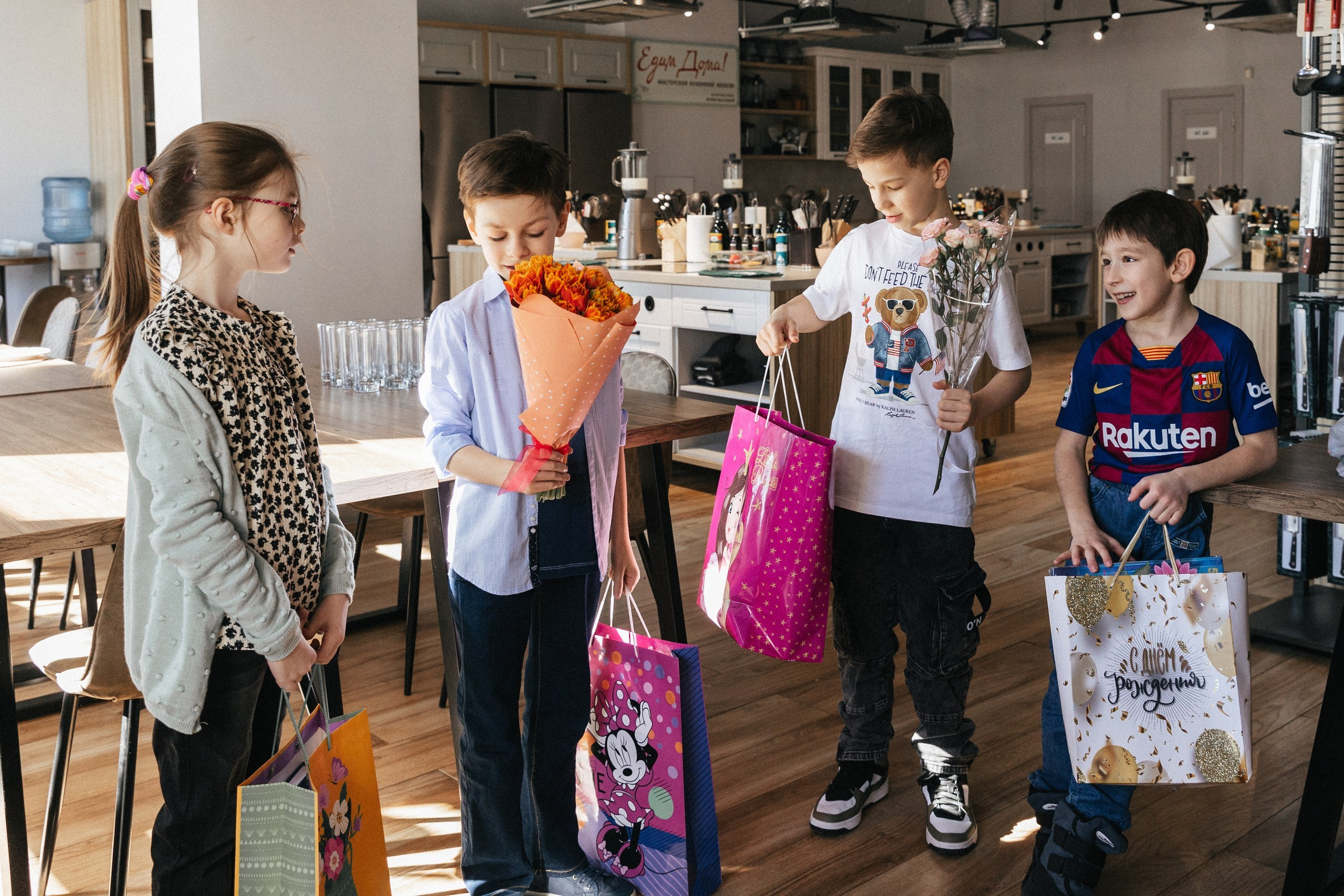 Маше 9 лет. Семейный фотограф Юлия Роберт. Москва