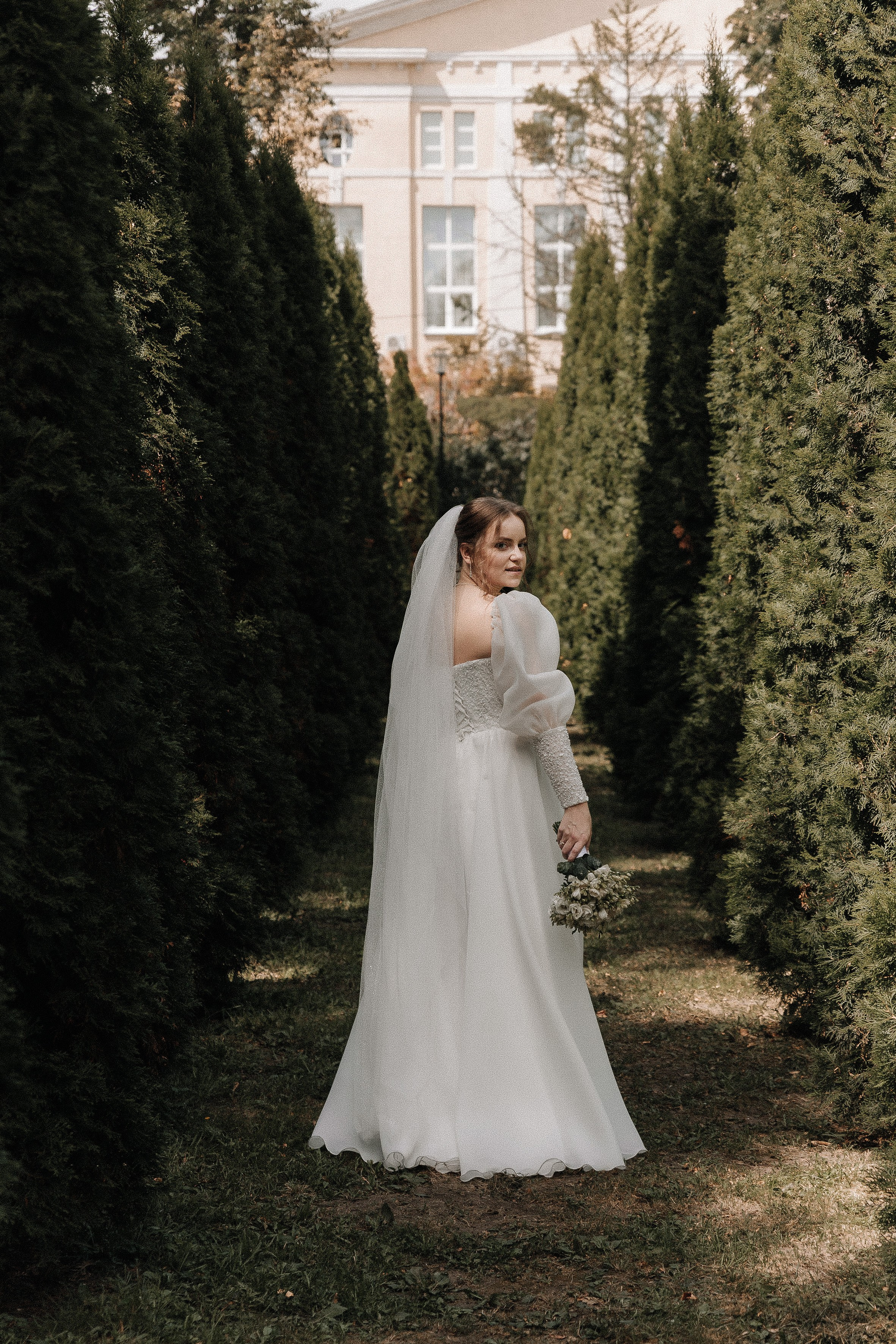 ALEXANDRA & SERGEY — pt. 2. Свадебный и семейный фотограф Исаев Давид