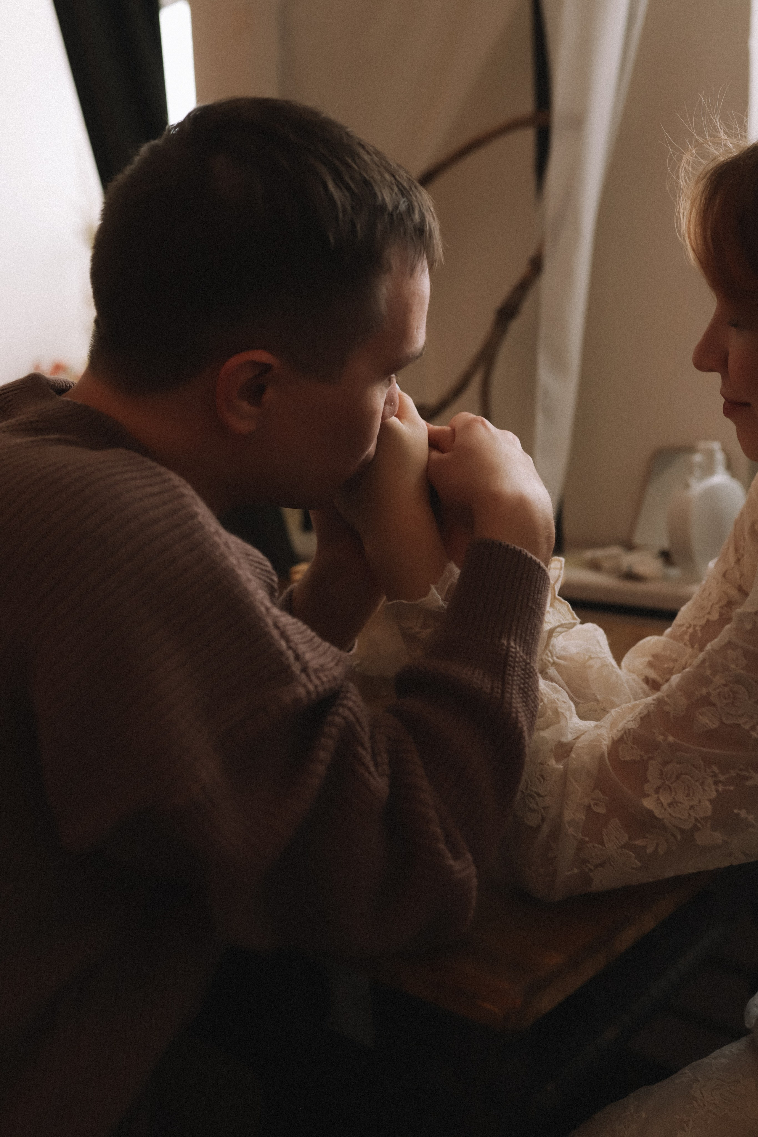 Катя и Женя. Фотограф в Нижнем Новгороде Кристина Батанова