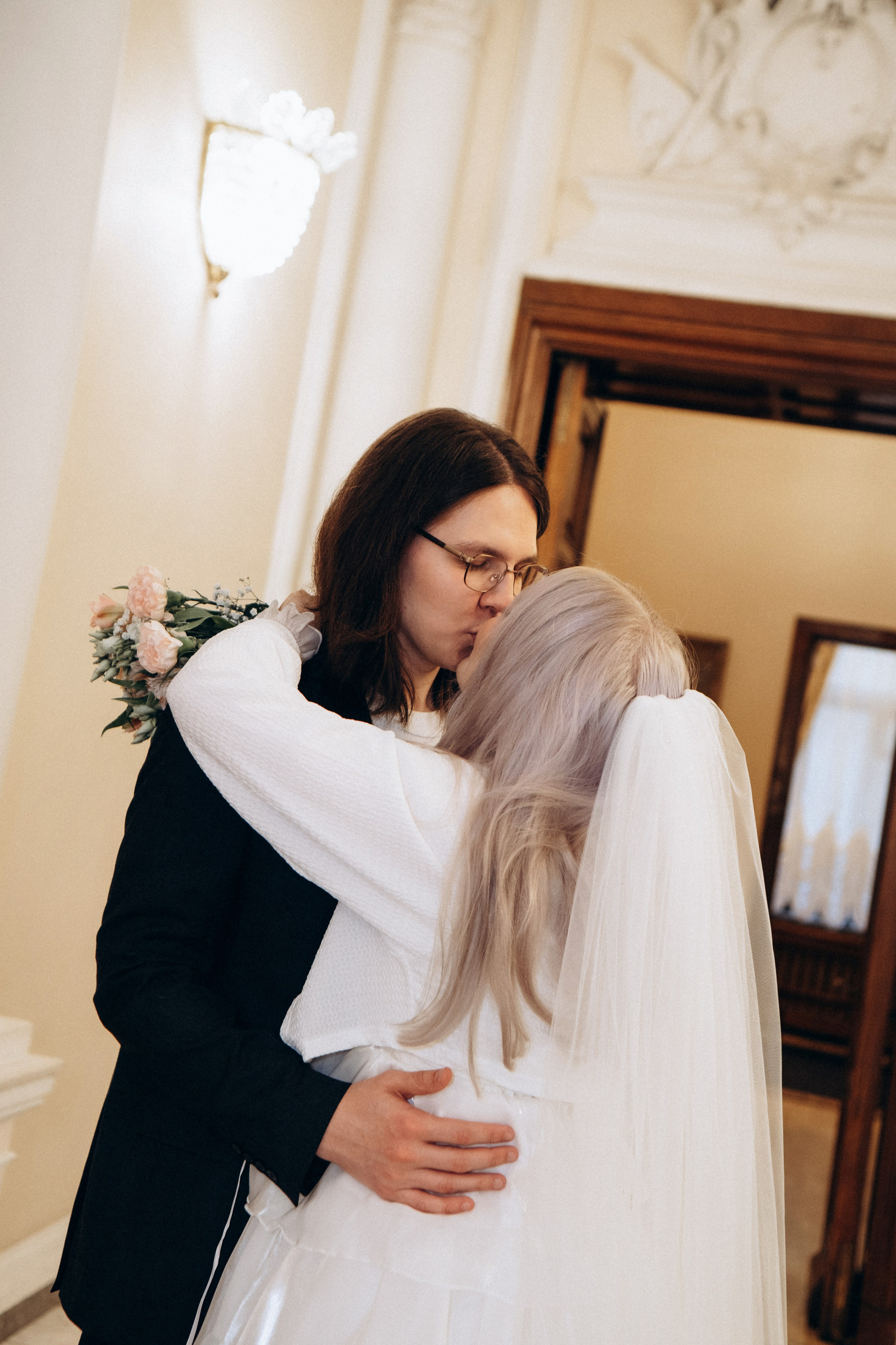 Полина и Максим. Фотограф в Санкт-Петербурге Кристина Брянская