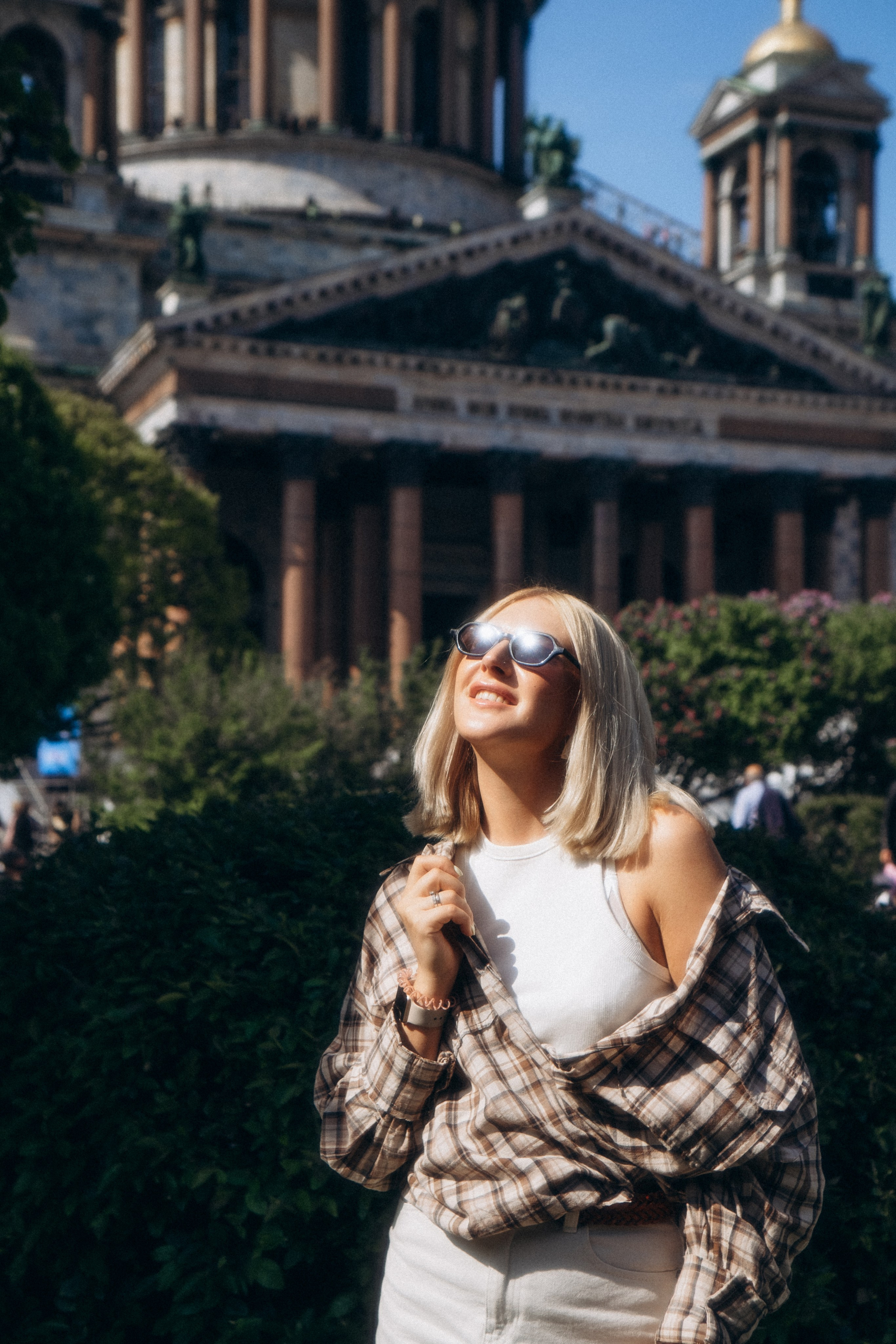 Анастасия и Наталья. Фотограф в Санкт-Петербурге Кристина Брянская