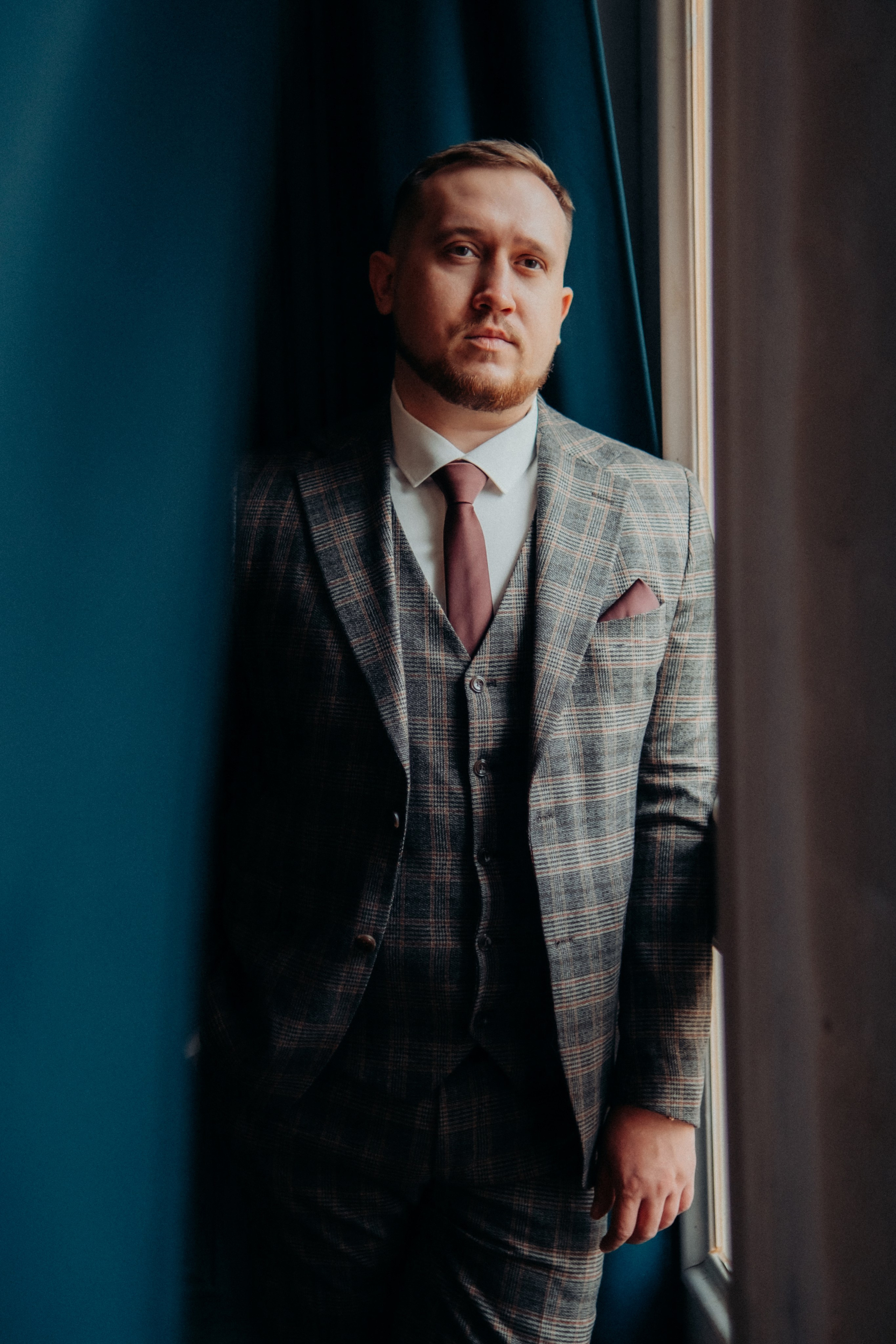 Петроградский ЗАГС+студия. Фотограф в Санкт-Петербурге Кристина Брянская