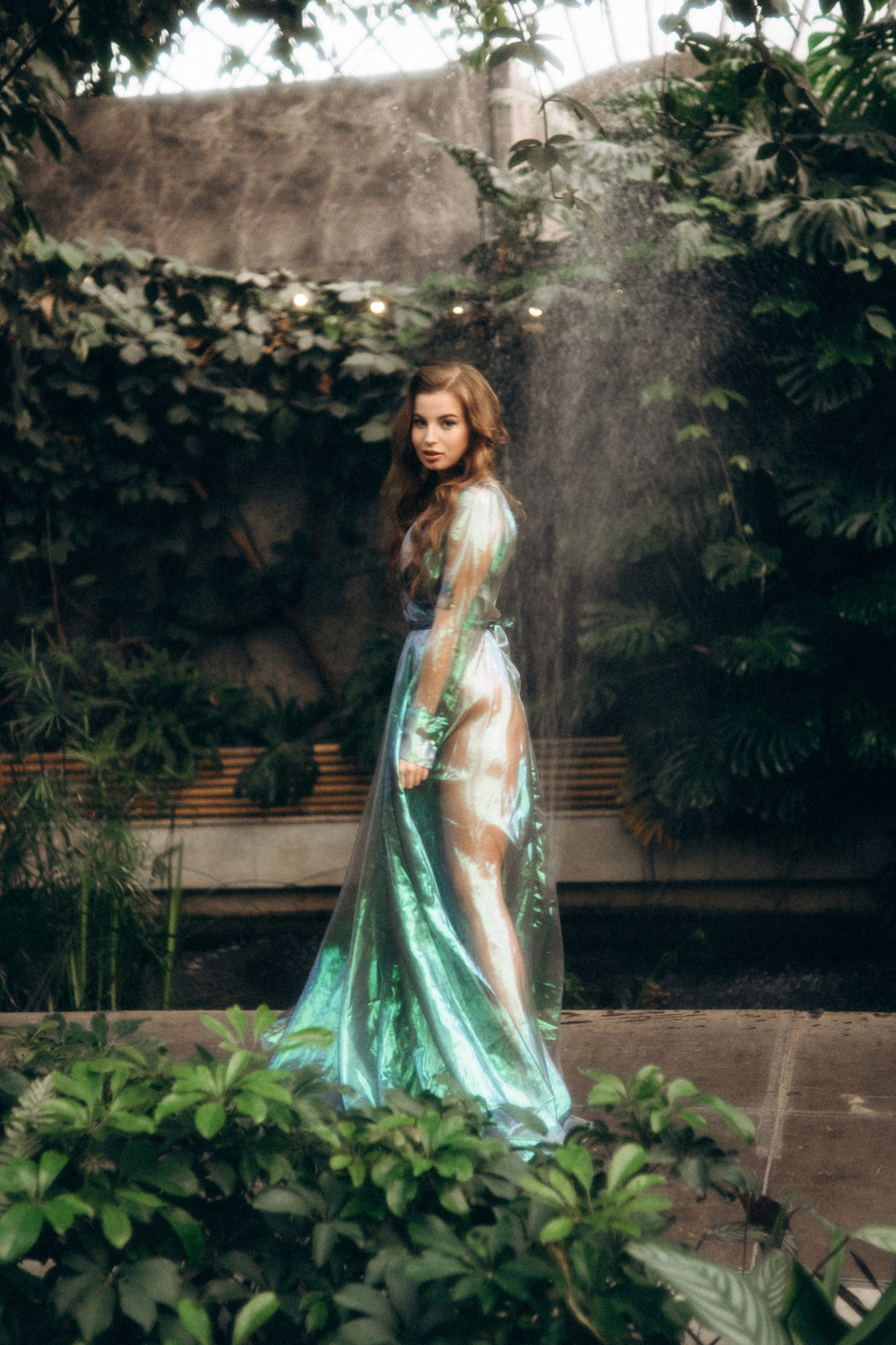 Тропически. Фотограф в Санкт-Петербурге Кристина Брянская