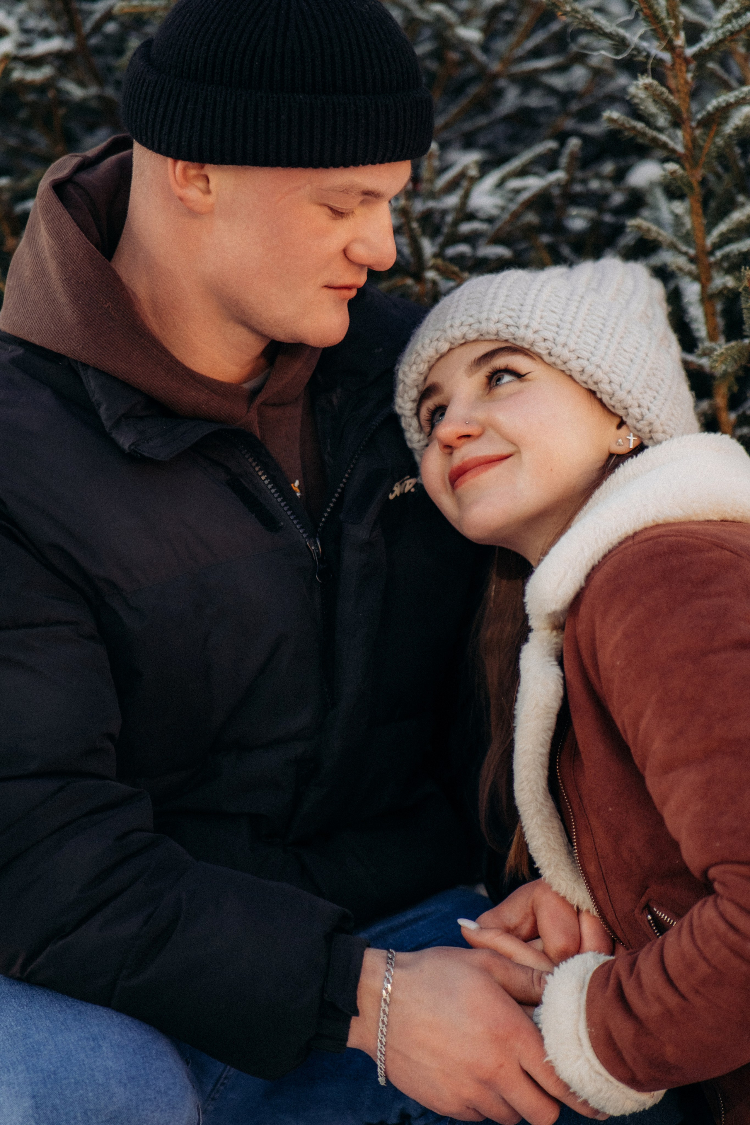 Никольские. Фотограф в Санкт-Петербурге Кристина Брянская