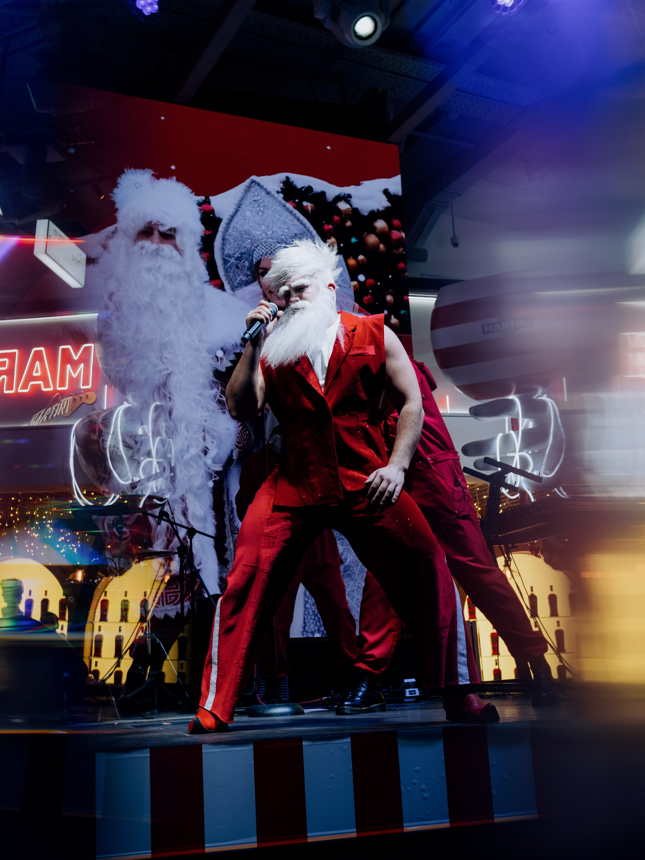 DED MOROZ GALA SHOW. Репортажный и портретный фотограф в Москве Илья Спиридонов