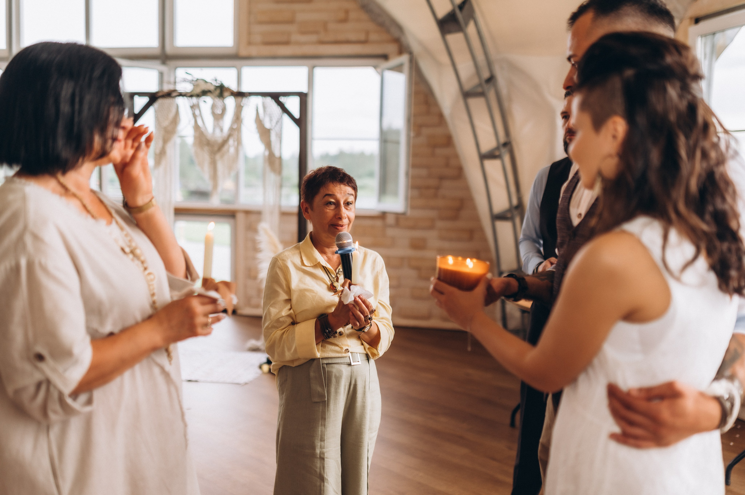 Свадьба в стиле Бохо (банкет). Фотограф ПИТЕР СПБ Надежда Баранова
