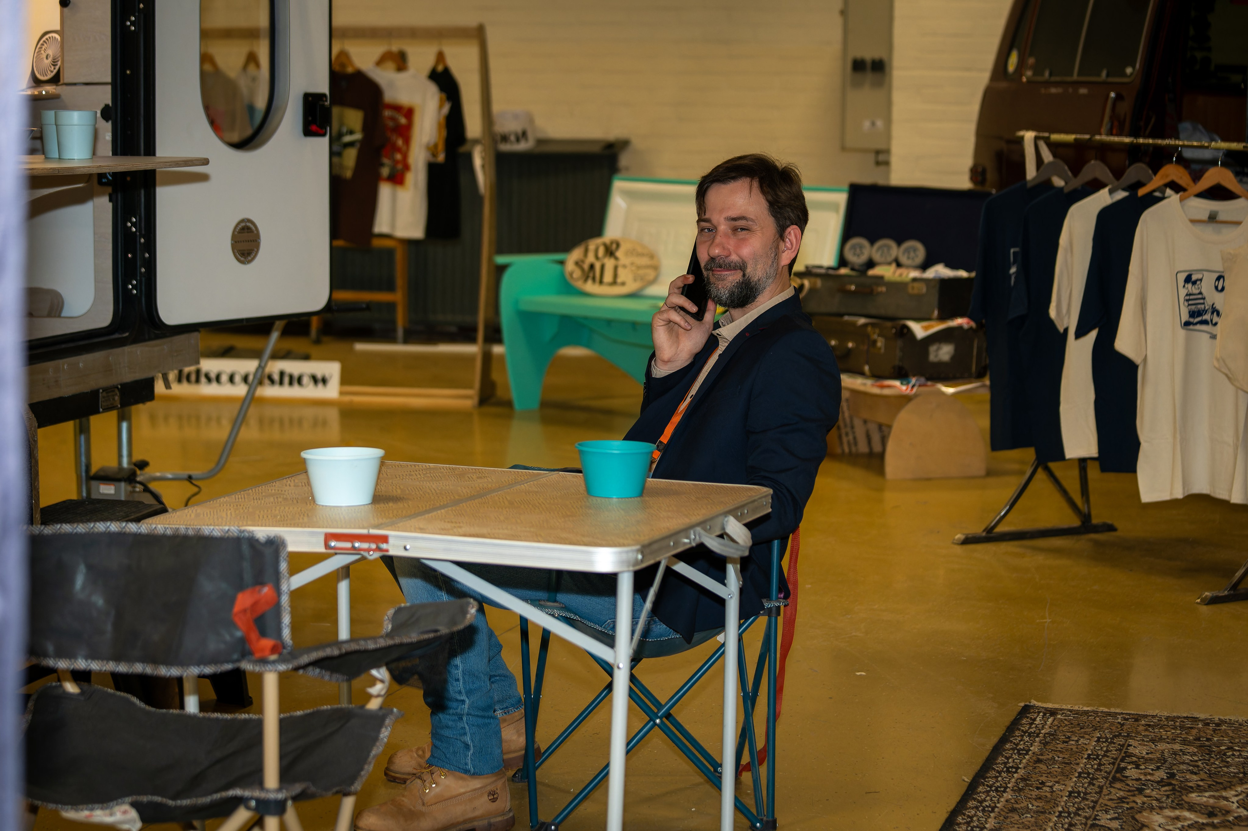 Прогулка по выставке Поехали 2023. «Студия DRONAVT`s» — видеосъёмка и фотография г. Москва