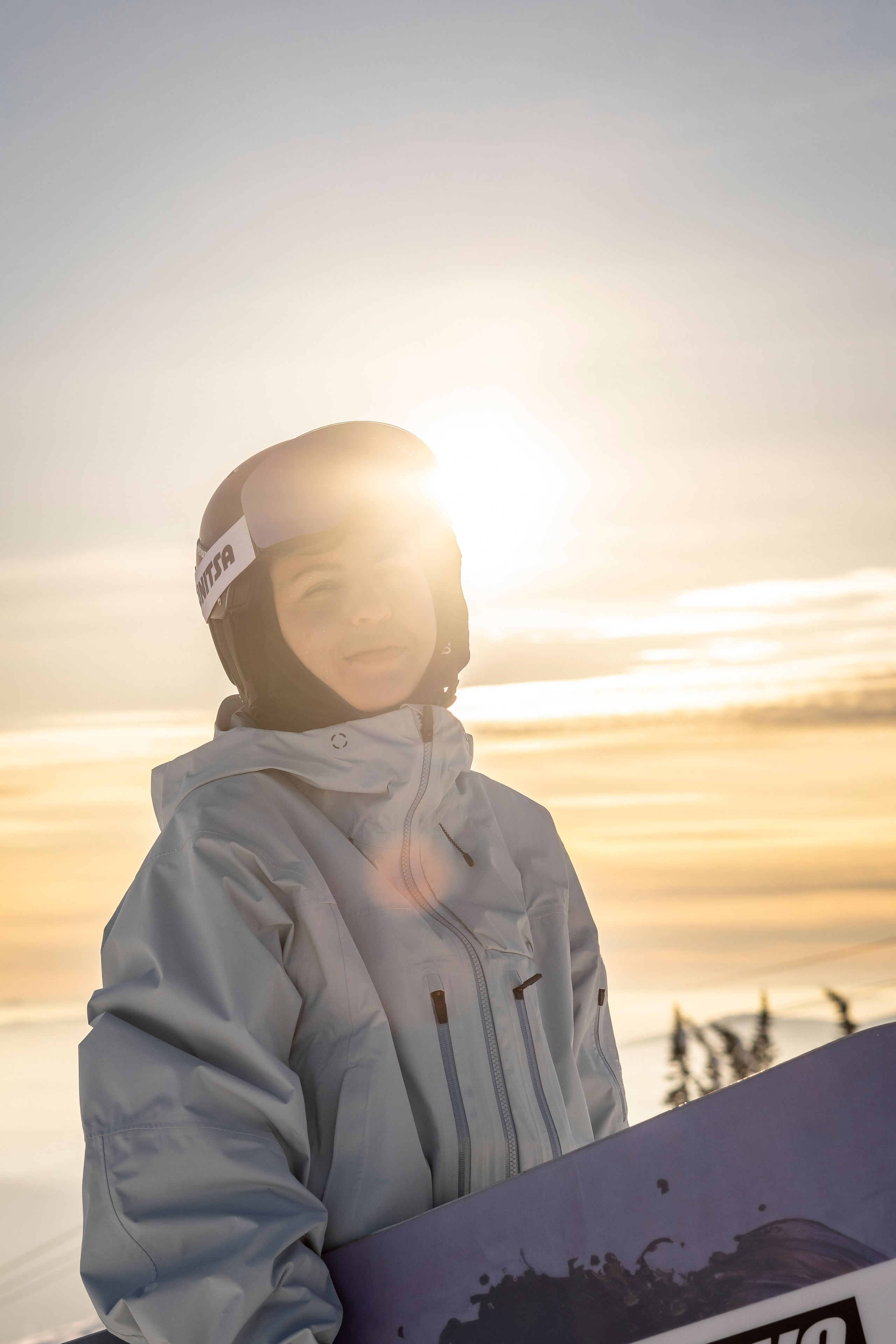 JJ. Анастасия Паршукова — фотограф Шерегеш Новосибирск