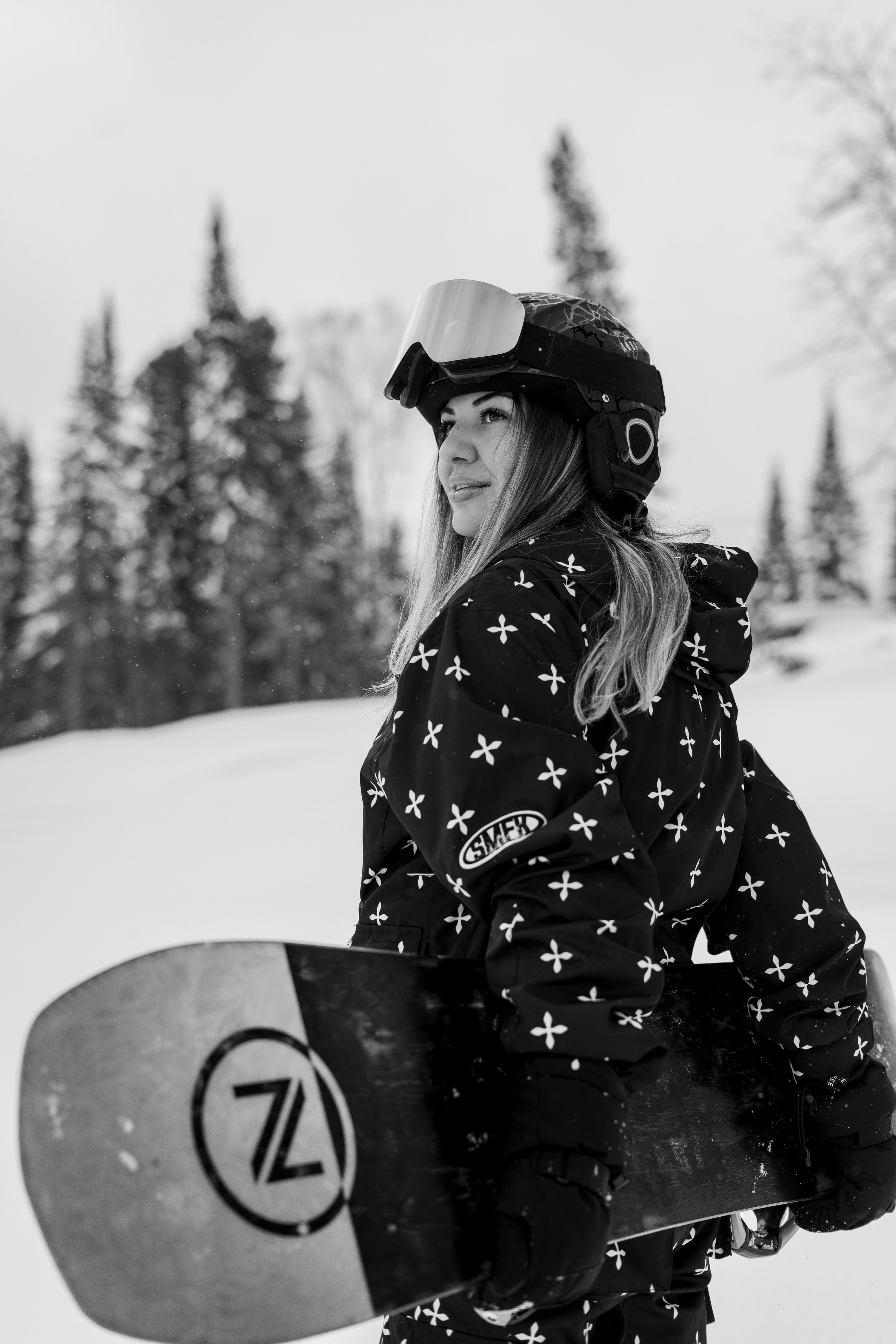 Тур. Анастасия Паршукова — фотограф Шерегеш Новосибирск