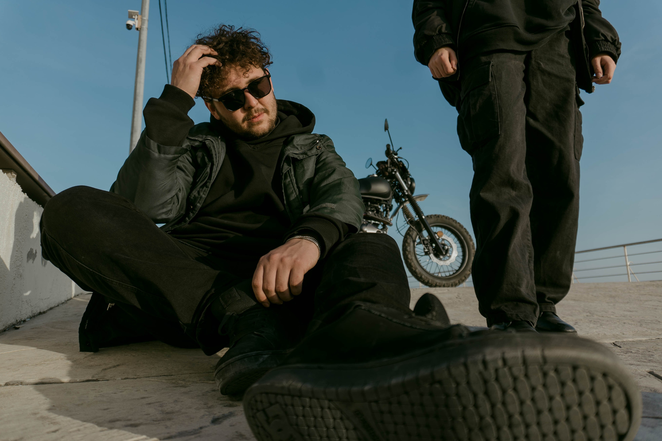 Саня Яна. Портретный фотограф в Новороссийске Алексей Тюлин