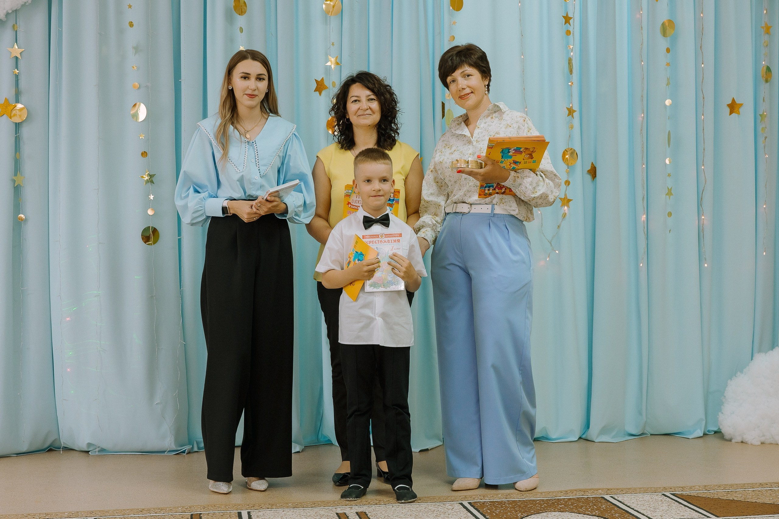 Выпускной в ДС -29. Выпускные альбомы Натальи Бутко: Новороссийск, Анапа, Геленджик