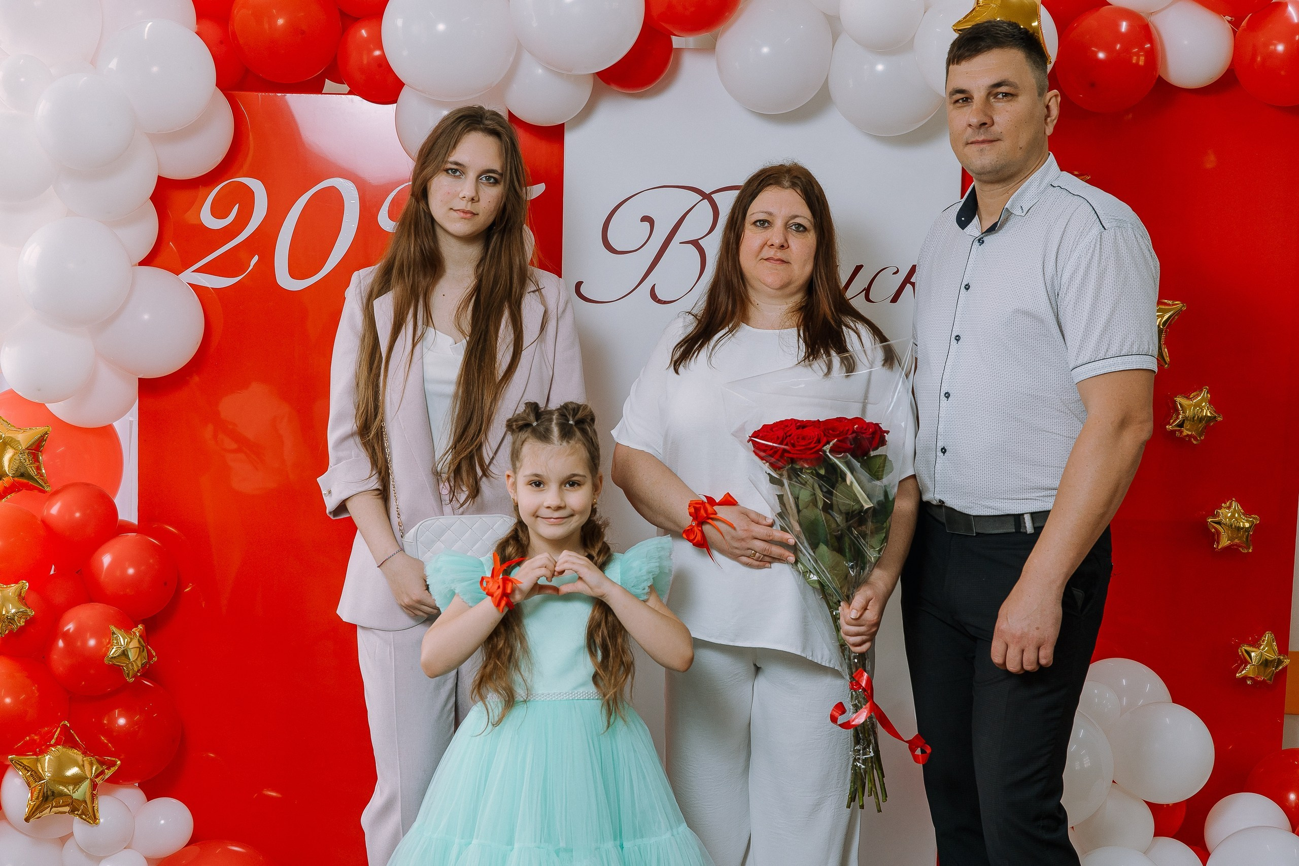 Выпускной в ДС 26. Выпускные альбомы Натальи Бутко: Новороссийск, Анапа, Геленджик