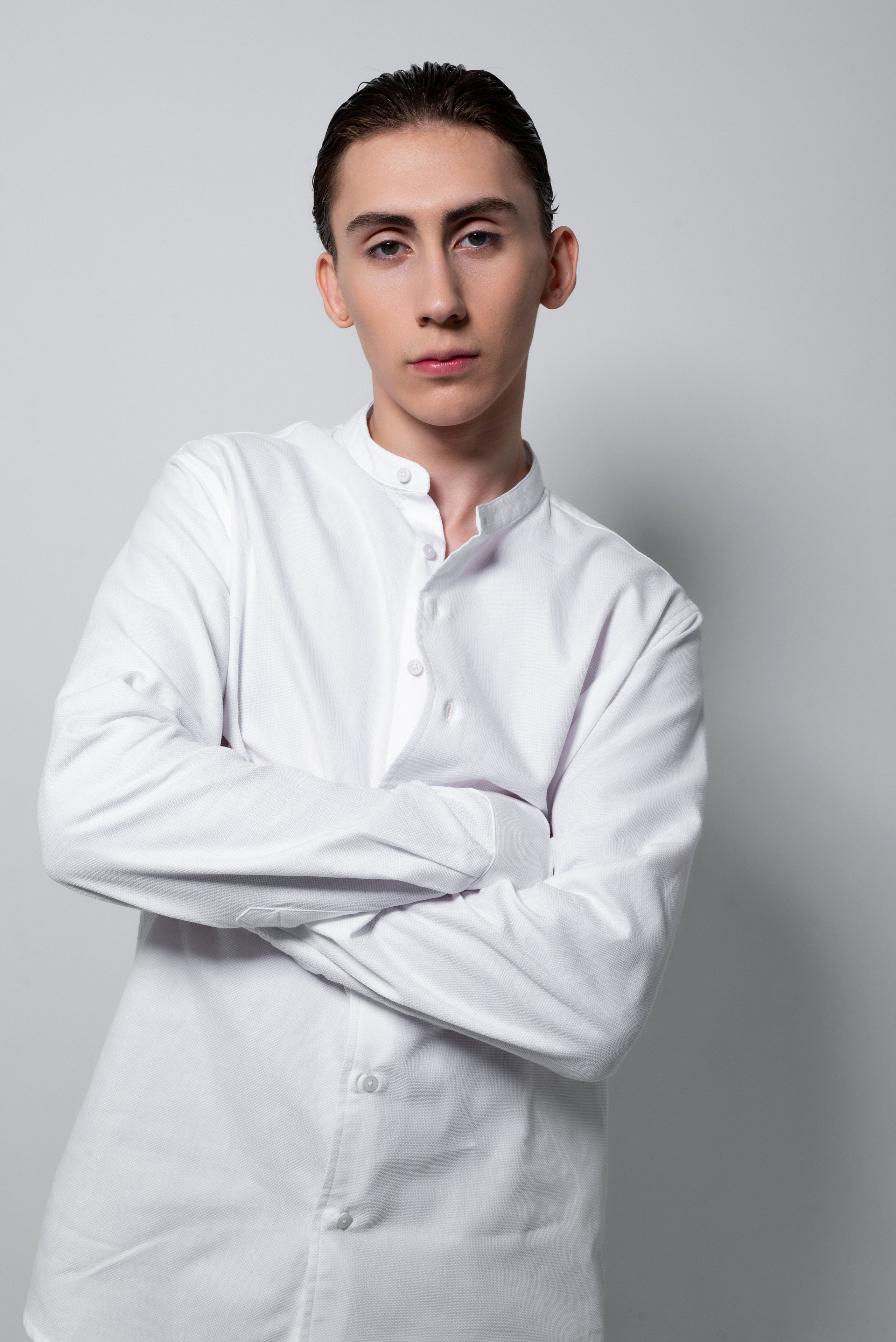 Модельное портфолио. Фотограф Москва Виктория Вишневская актерское / модельное портфолио