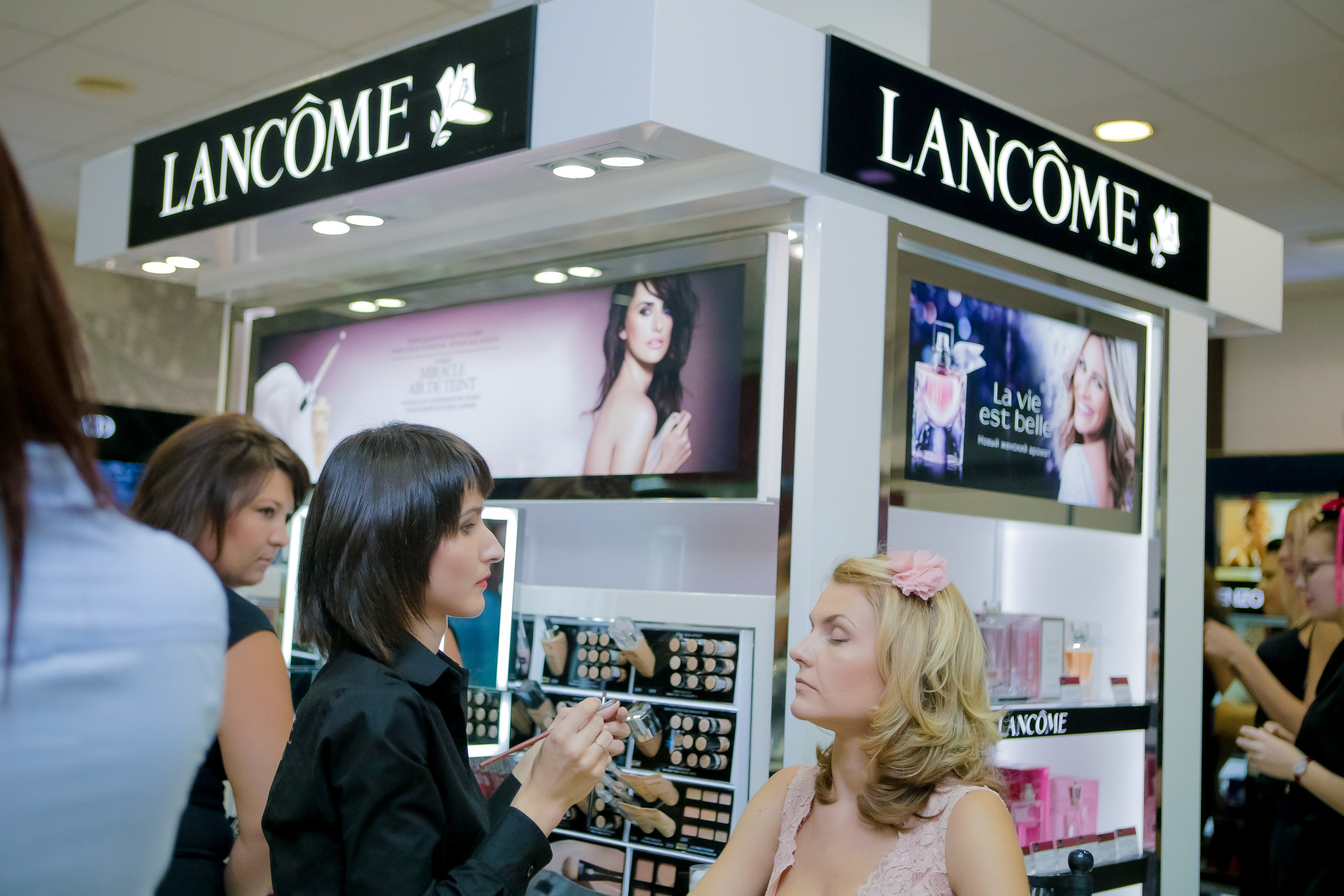 Битва Визажистов. Максим Матвийченко и Виктория Басова профессионалы своего дела