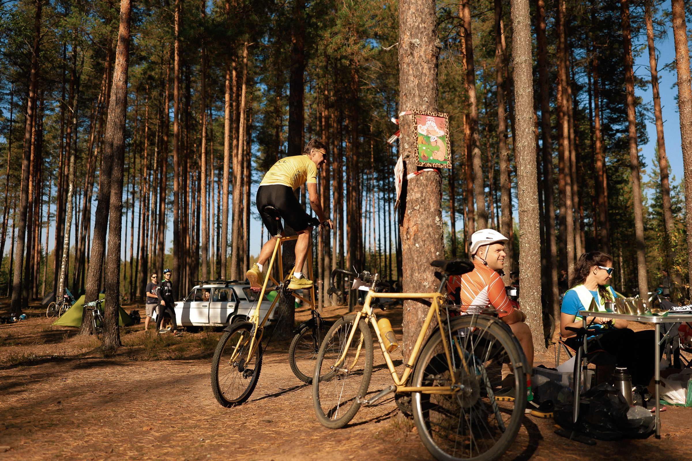 /РЕПОРТАЖ/ Велогонка «Вяломарафон» 2023. Свадебный фотограф Великий Новгород Станислав Кособудский
