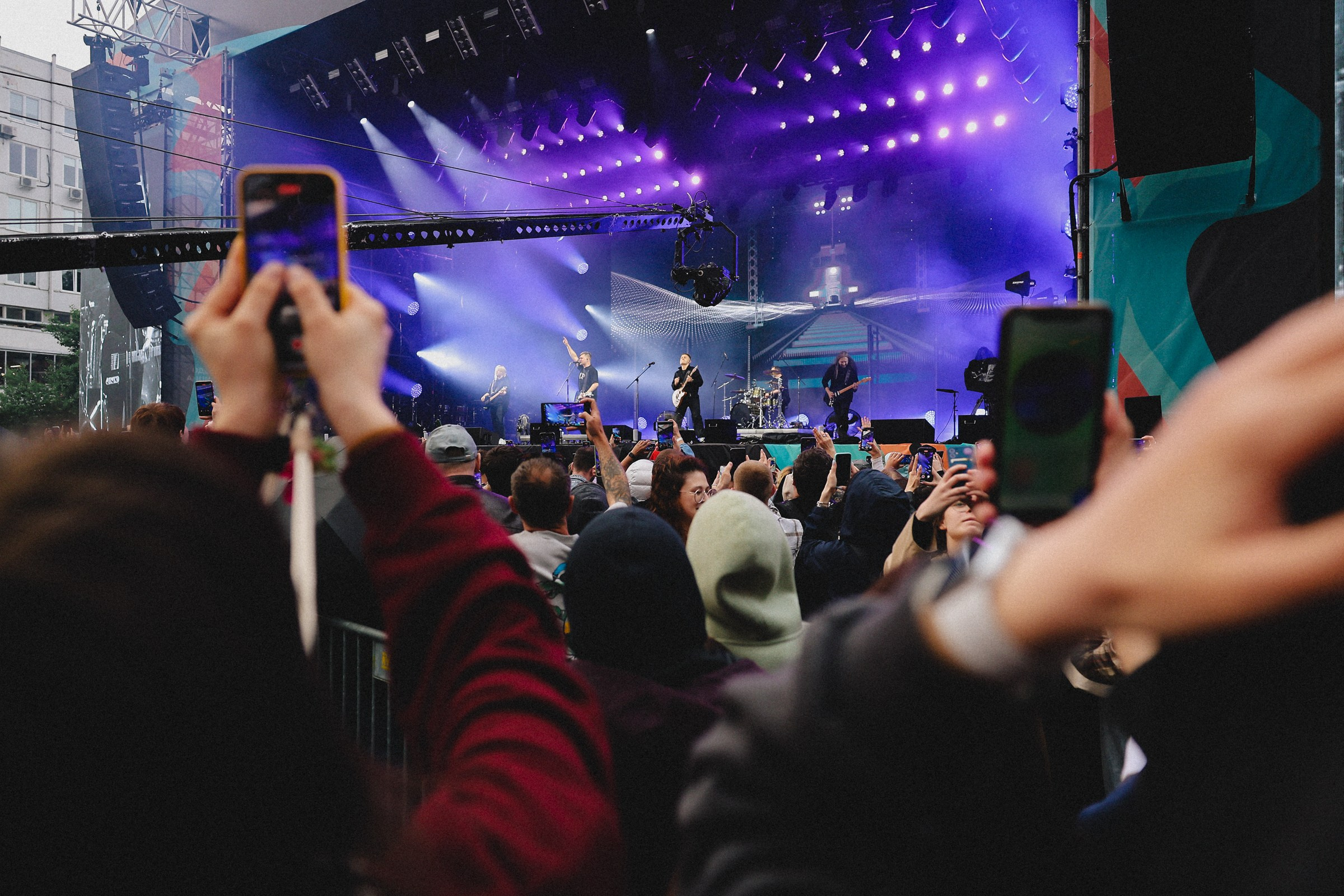 /РЕПОРТАЖ/ Фестиваль StereoLeto by SuperStep. Свадебный фотограф Великий Новгород Станислав Кособудский