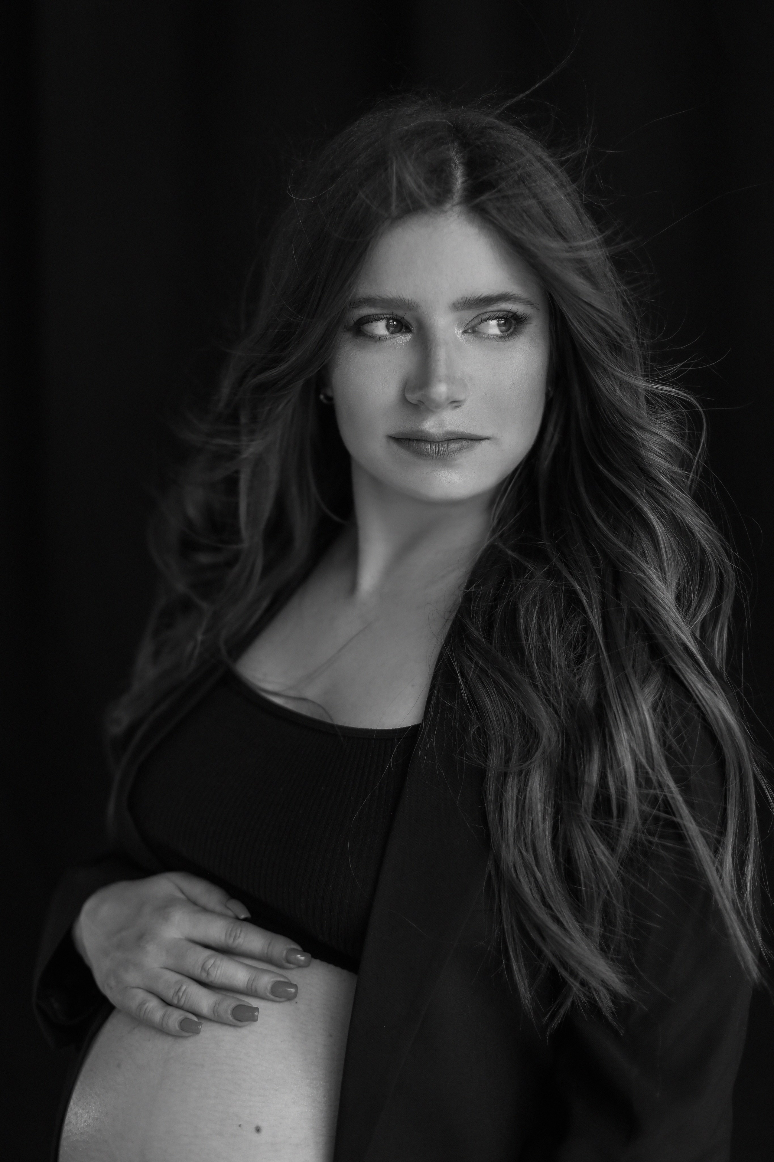 Беременность. Лена Колягина Фотограф по любви