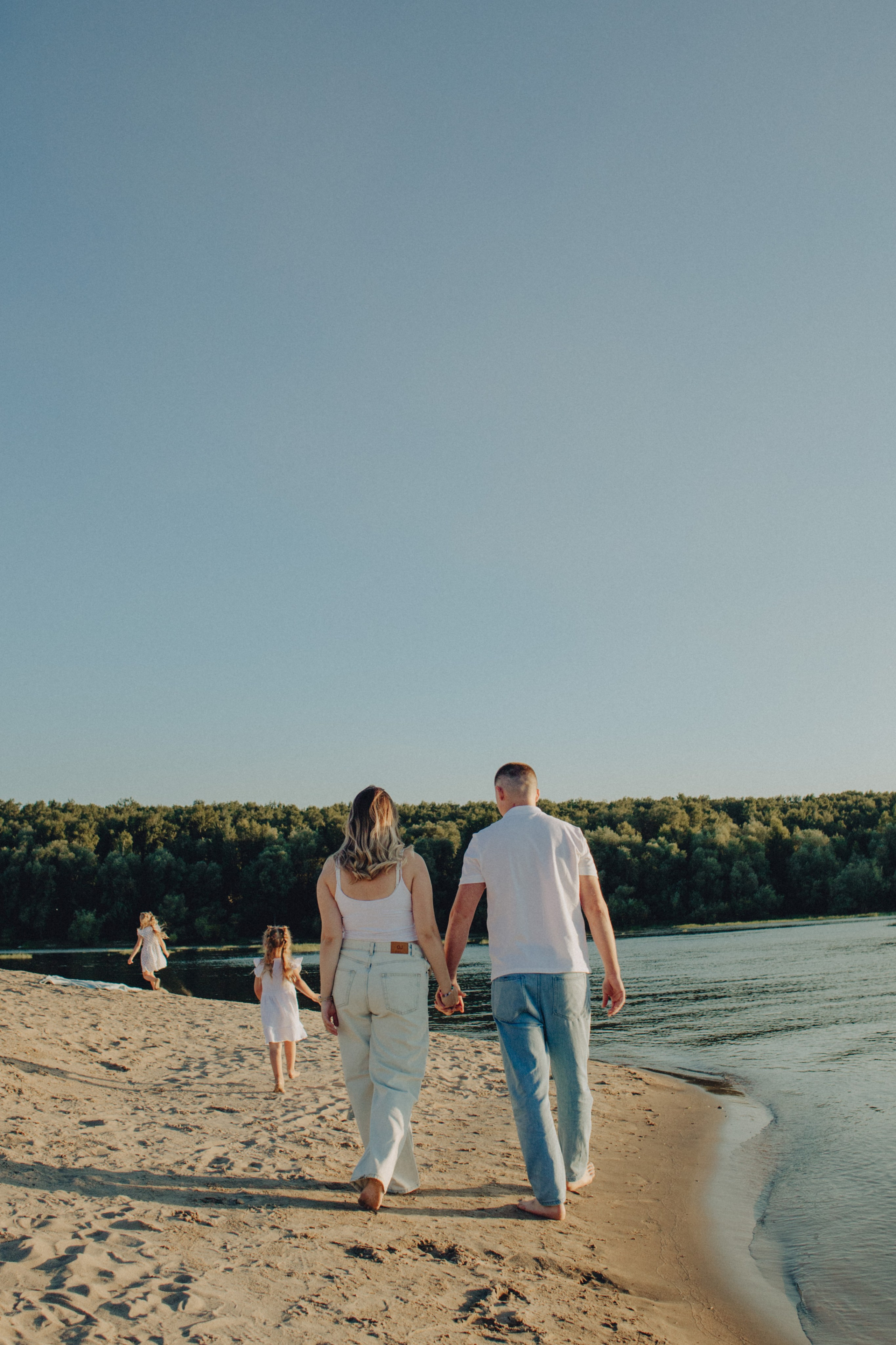 Семейная история. Мария Федорова Фотограф любви 💛 Новосибирск