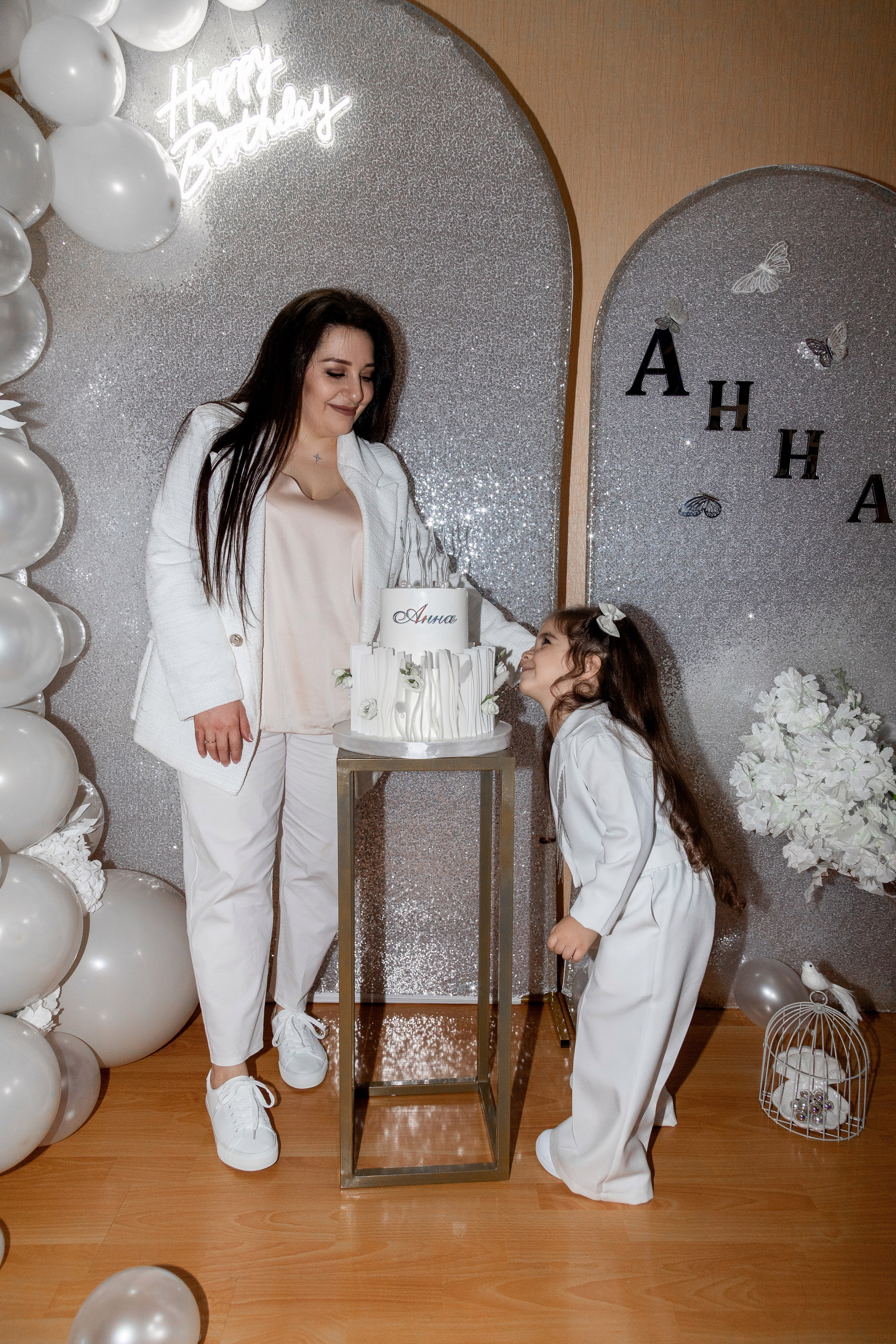 День Рождения Анна. Индивидуальный и свадебный фотограф в Москве, Электростали и Туле Кадейкина Екатерина
