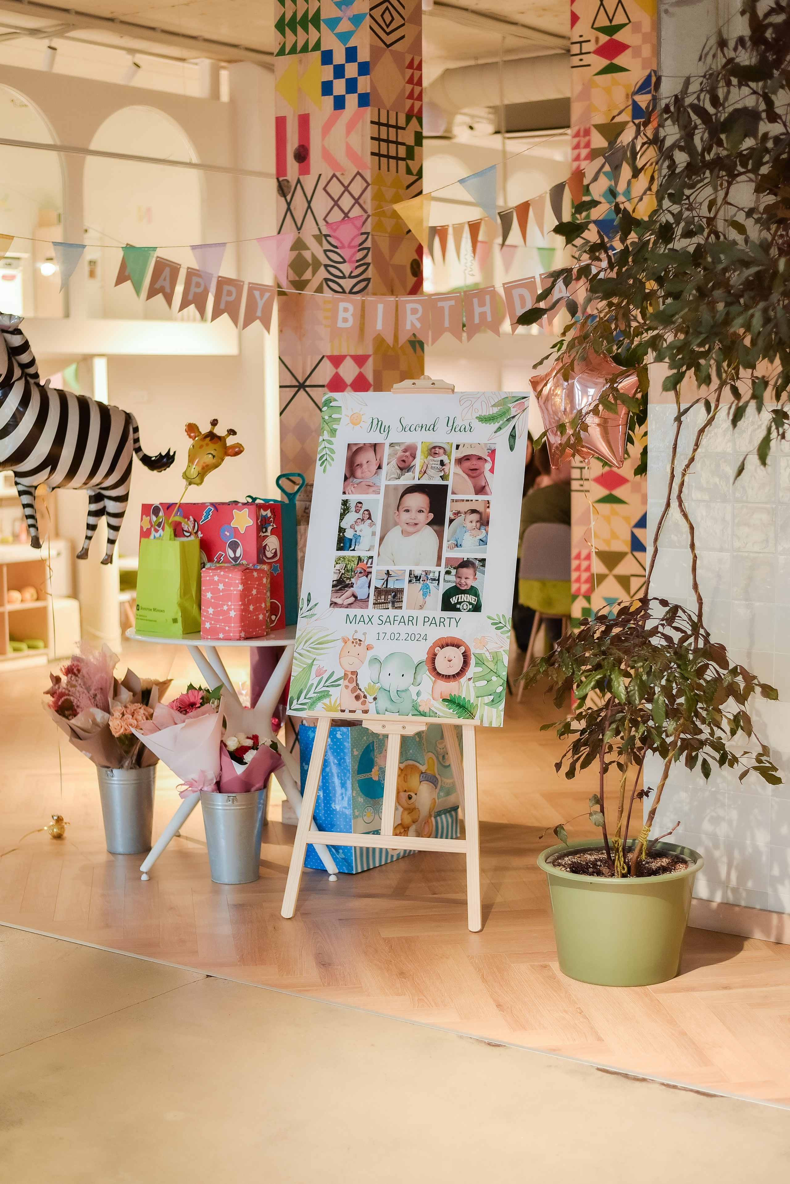 День Рождение Максима. Свадебный и семейный фотограф Волгоград Ксения Афонина