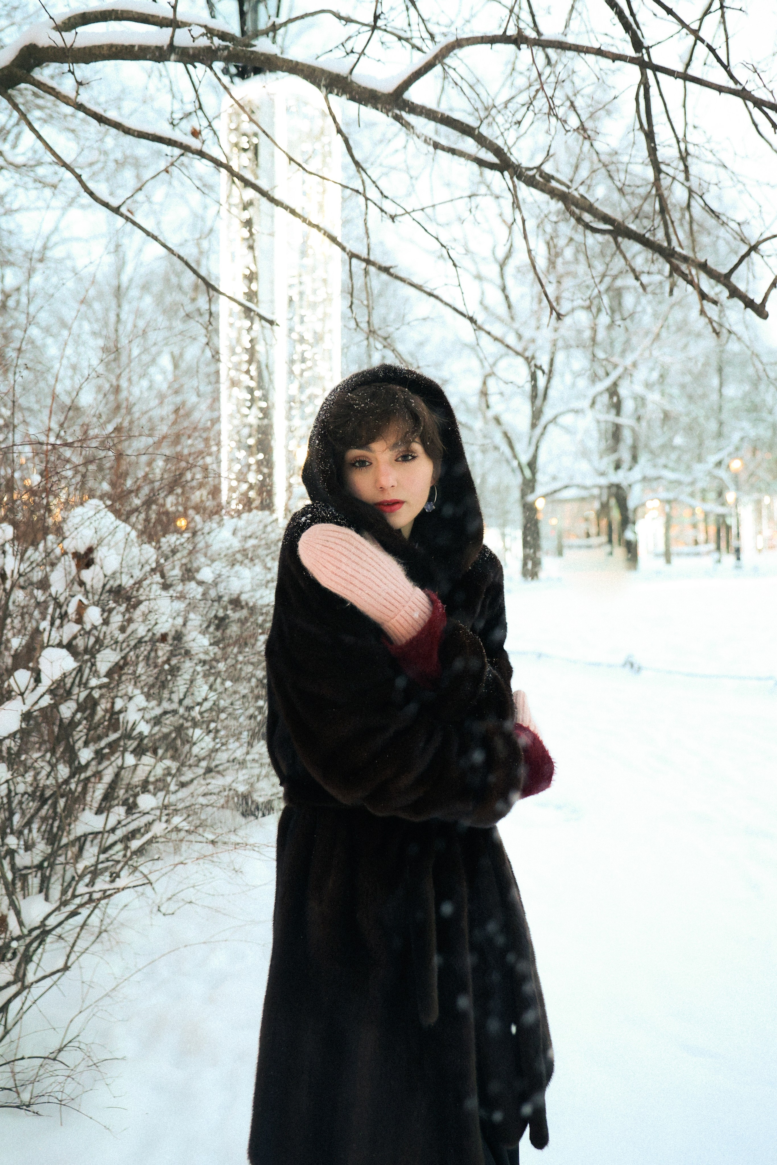 Маша. Фотограф НатаФото (Наталья Яковенко) Дмитров Москва Питер