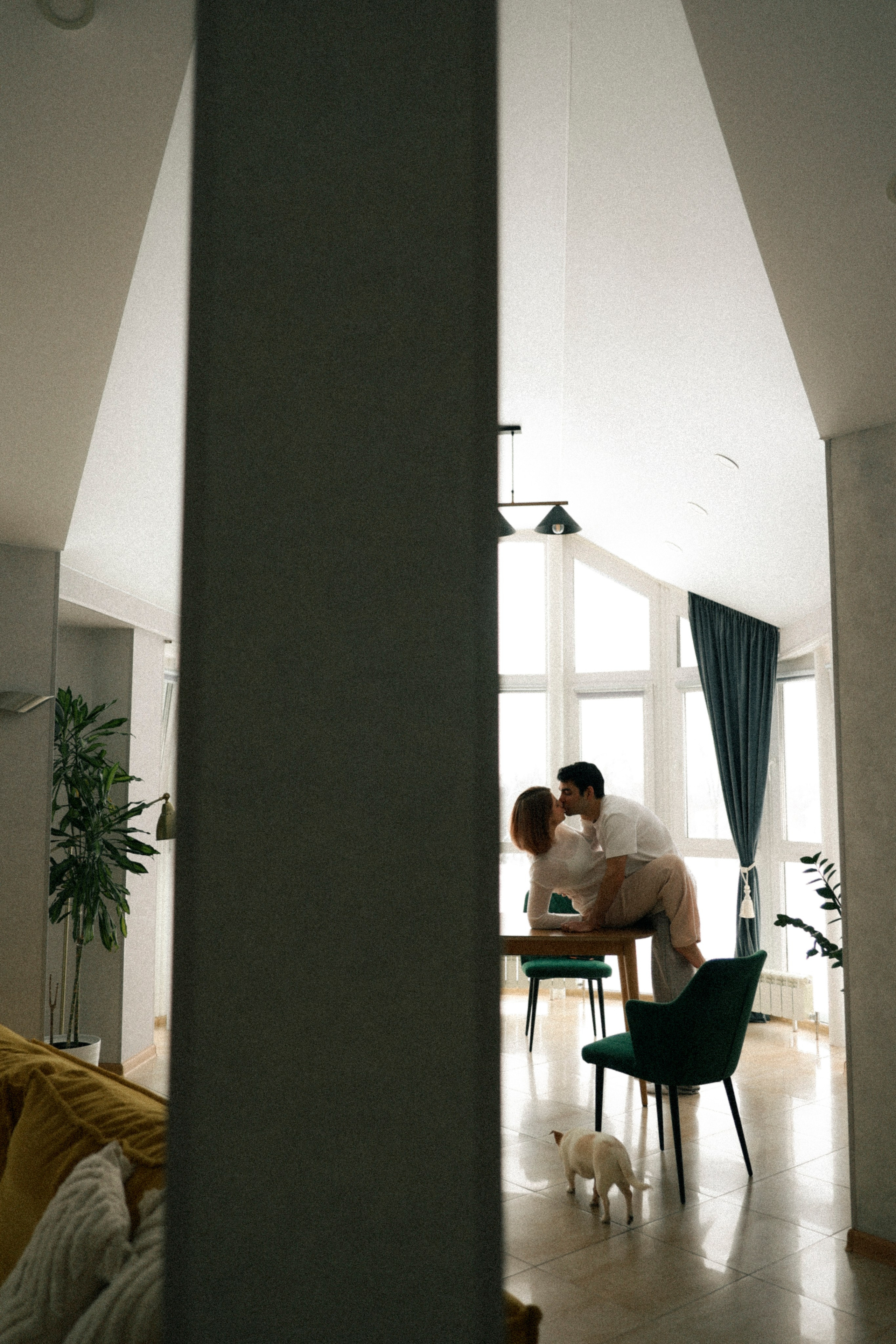 Марьям и Серафим. Фотограф НатаФото (Наталья Яковенко) Дмитров Москва Питер