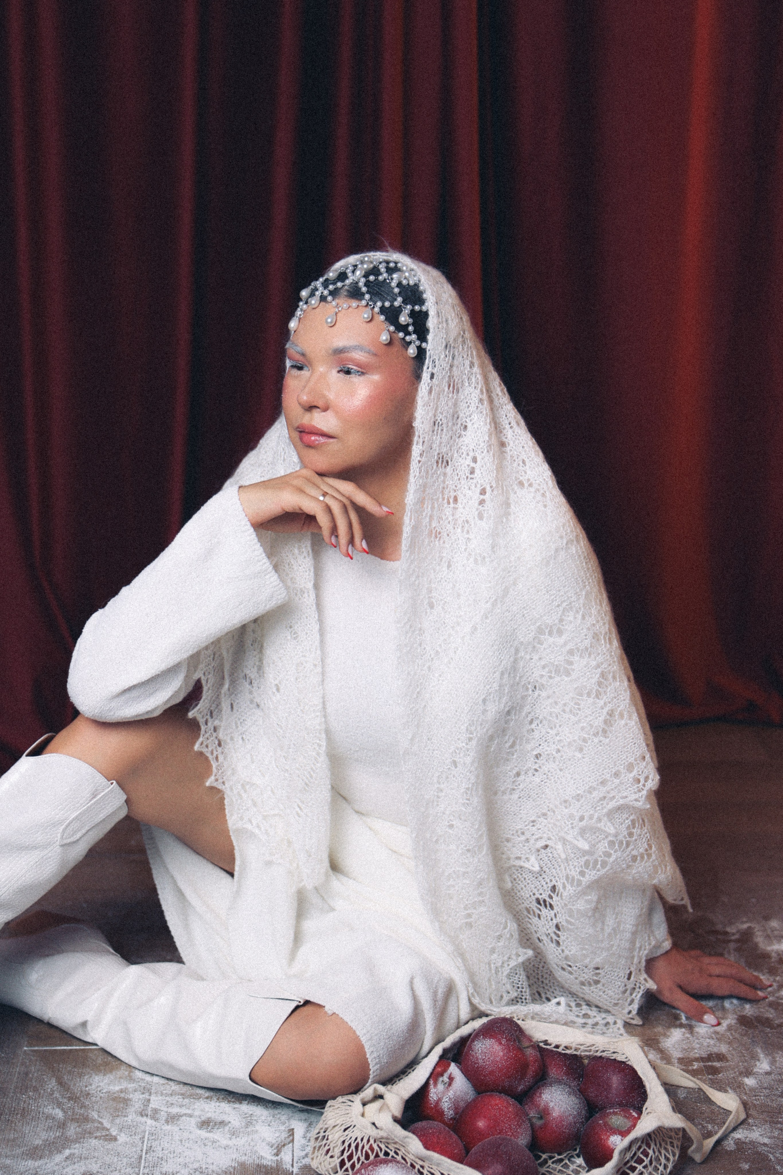 Снегурочка. Фотограф НатаФото (Наталья Яковенко) Дмитров Москва Питер