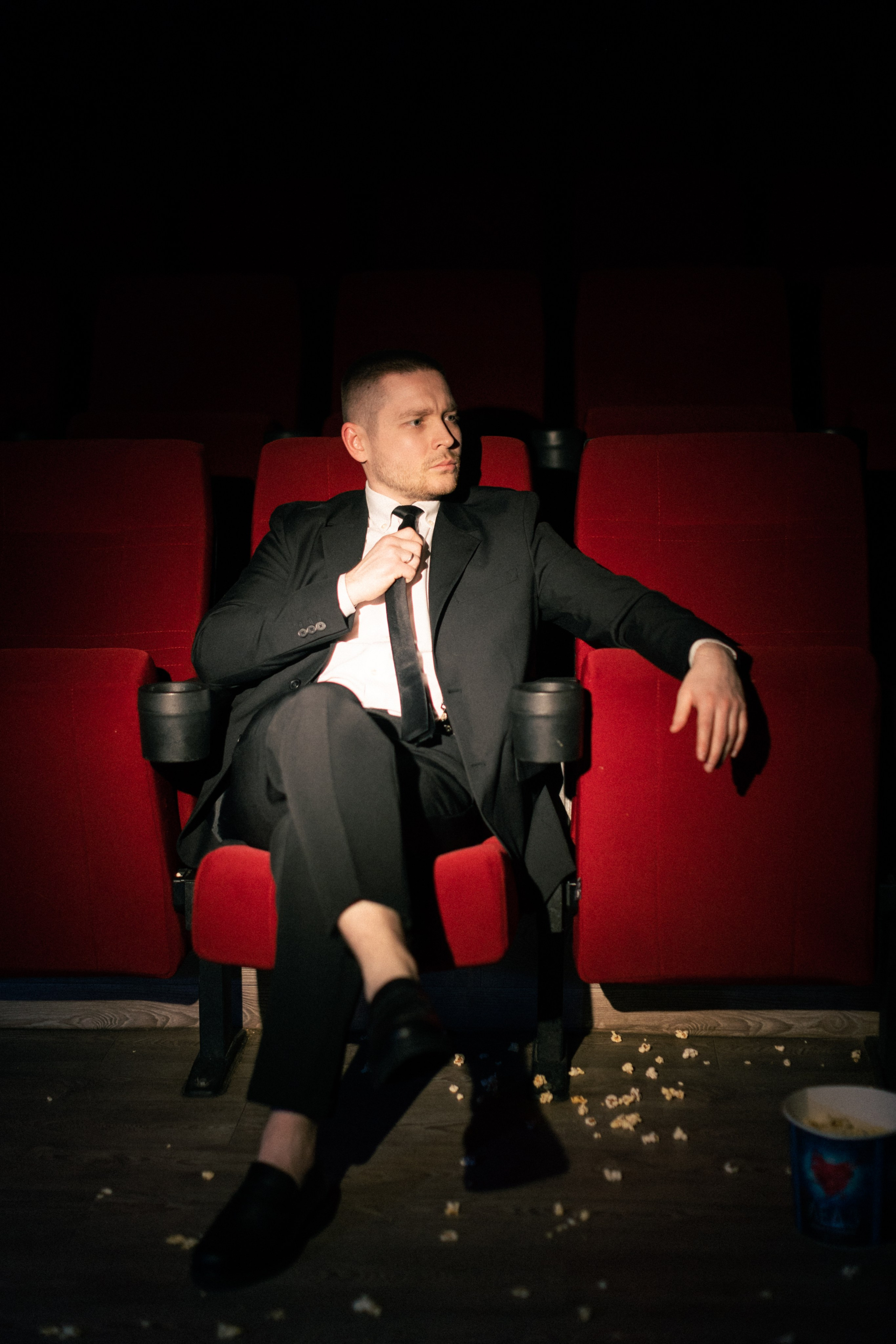 Кино. Фотограф НатаФото (Наталья Яковенко) Дмитров Москва Питер