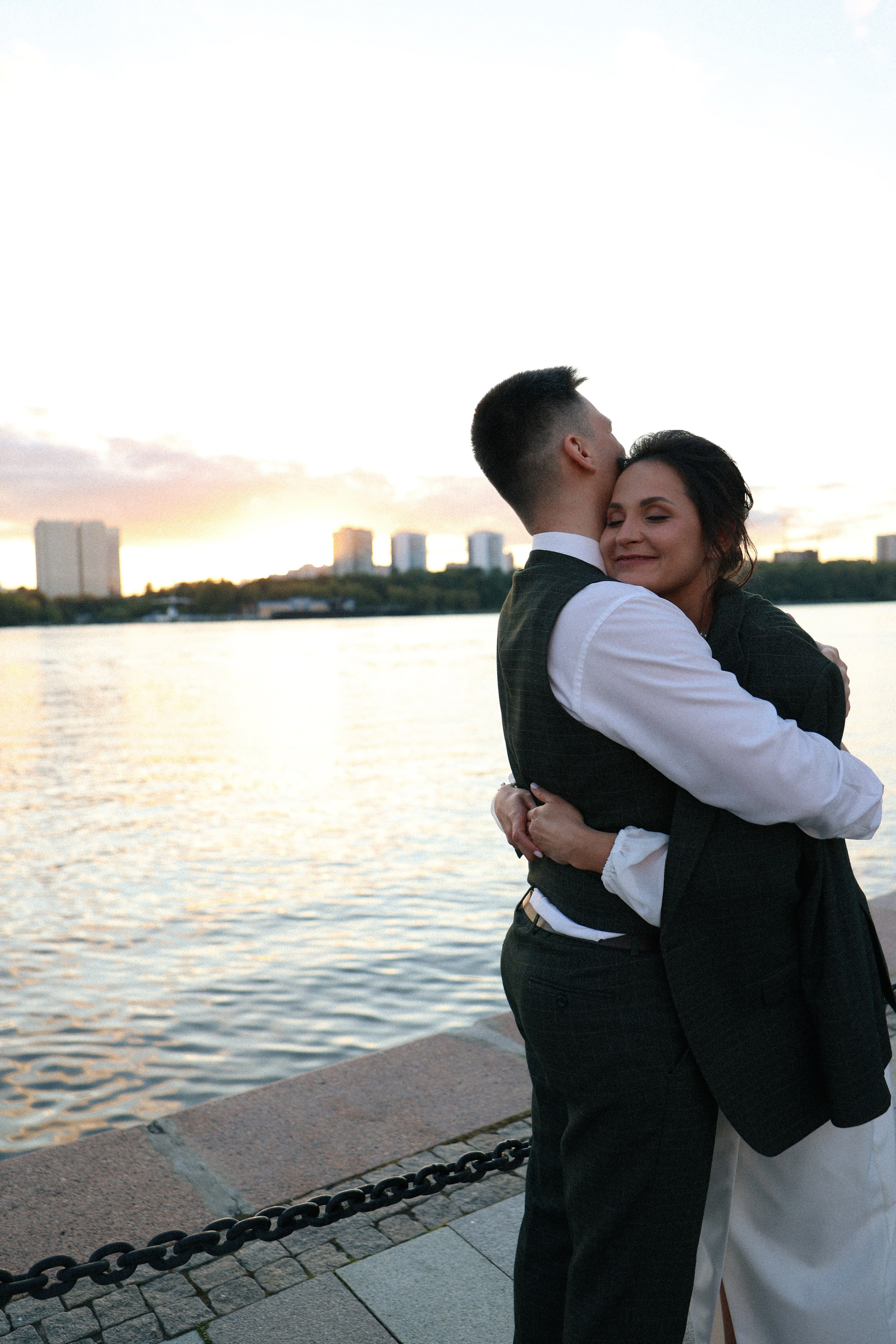 Лилия и Демьян. Фотограф НатаФото (Наталья Яковенко) Дмитров Москва Питер