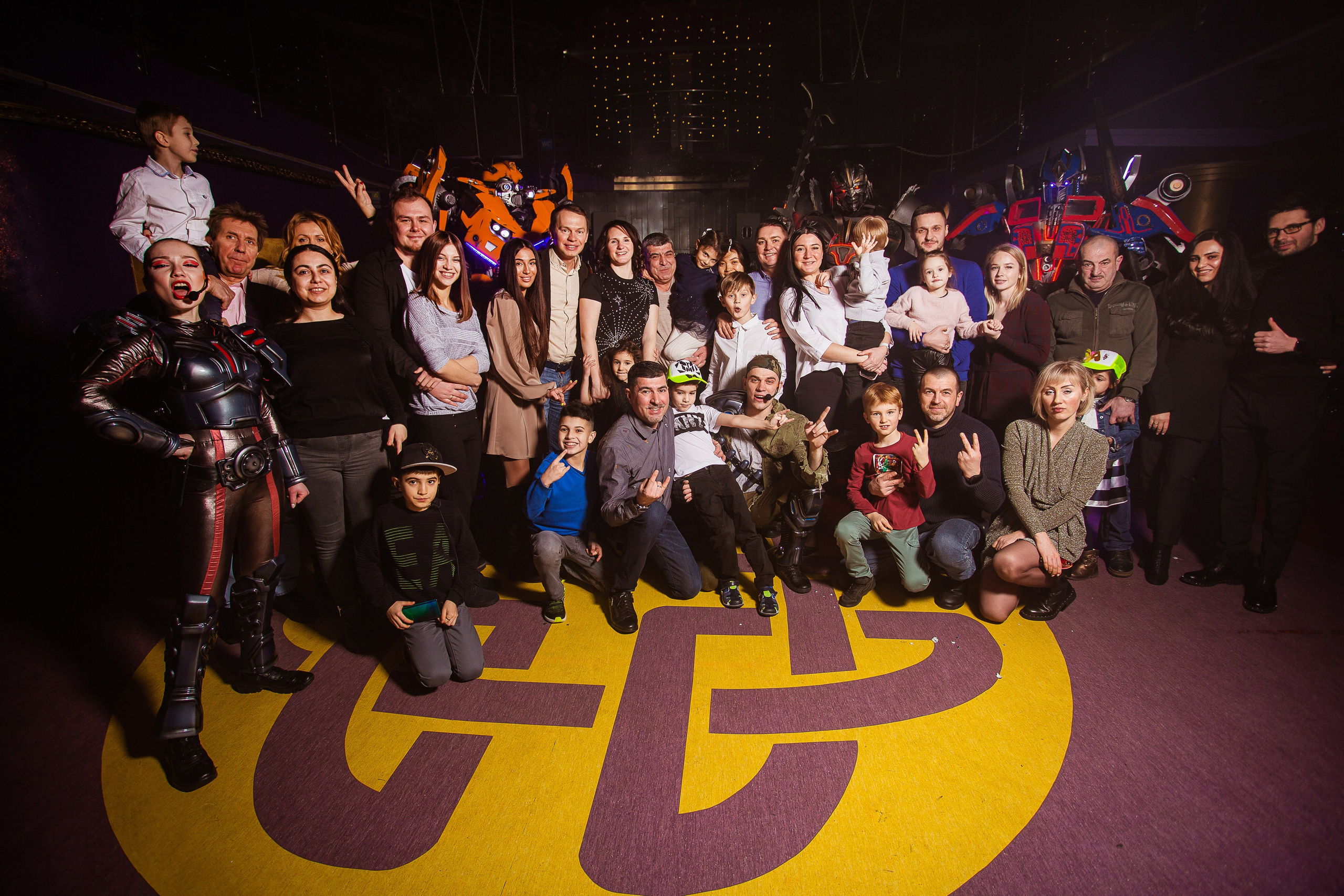 День рождения в Империи 17/01/21. Фотограф НатаФото (Наталья Яковенко) Дмитров Москва Питер