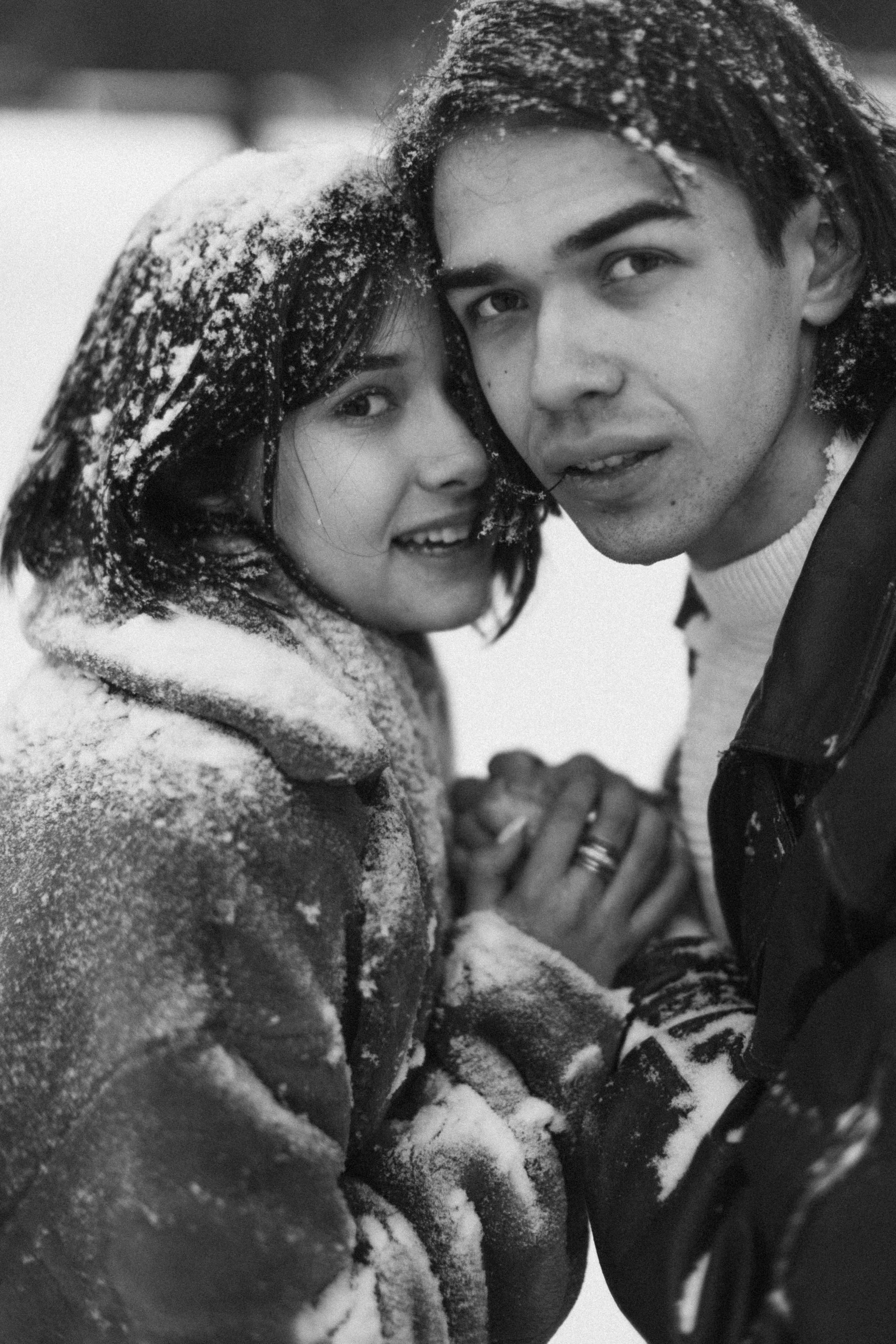 Софа и Саша. Фотограф НатаФото (Наталья Яковенко) Дмитров Москва Питер