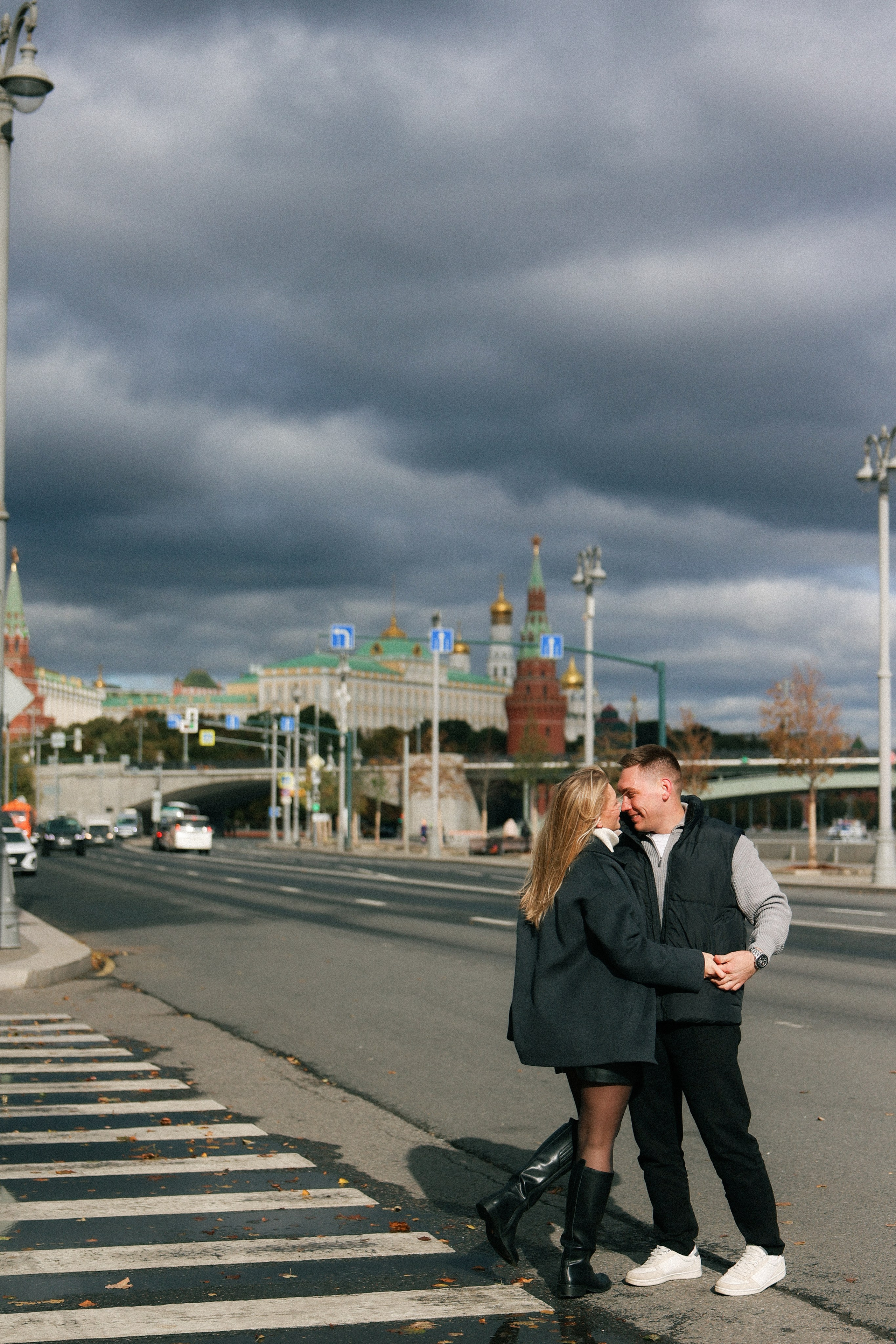 Ира и Дима. Фотограф НатаФото (Наталья Яковенко) Дмитров Москва Питер