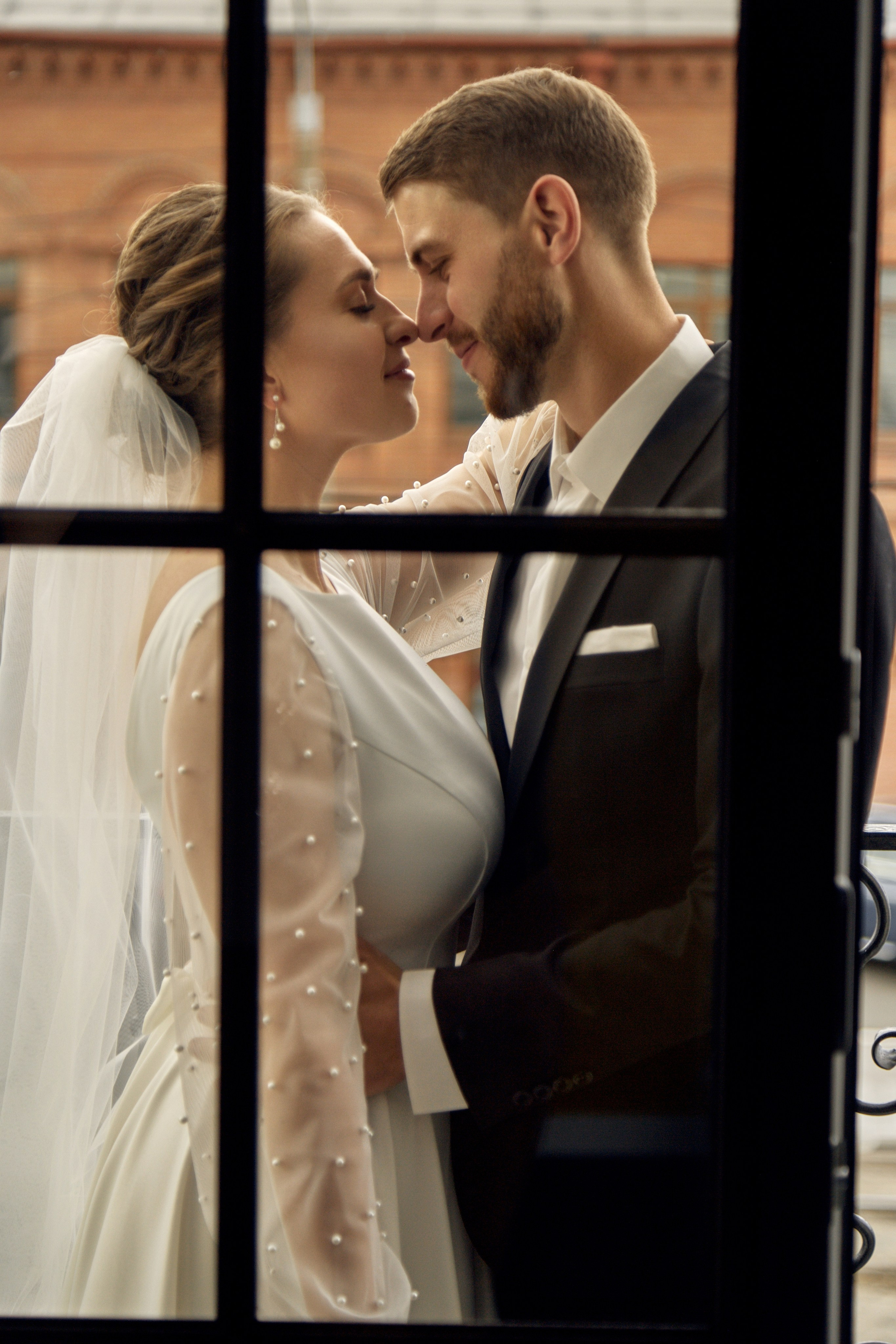 Николай и Анна. Фотограф Челябинск — Кирилл Устюжанин