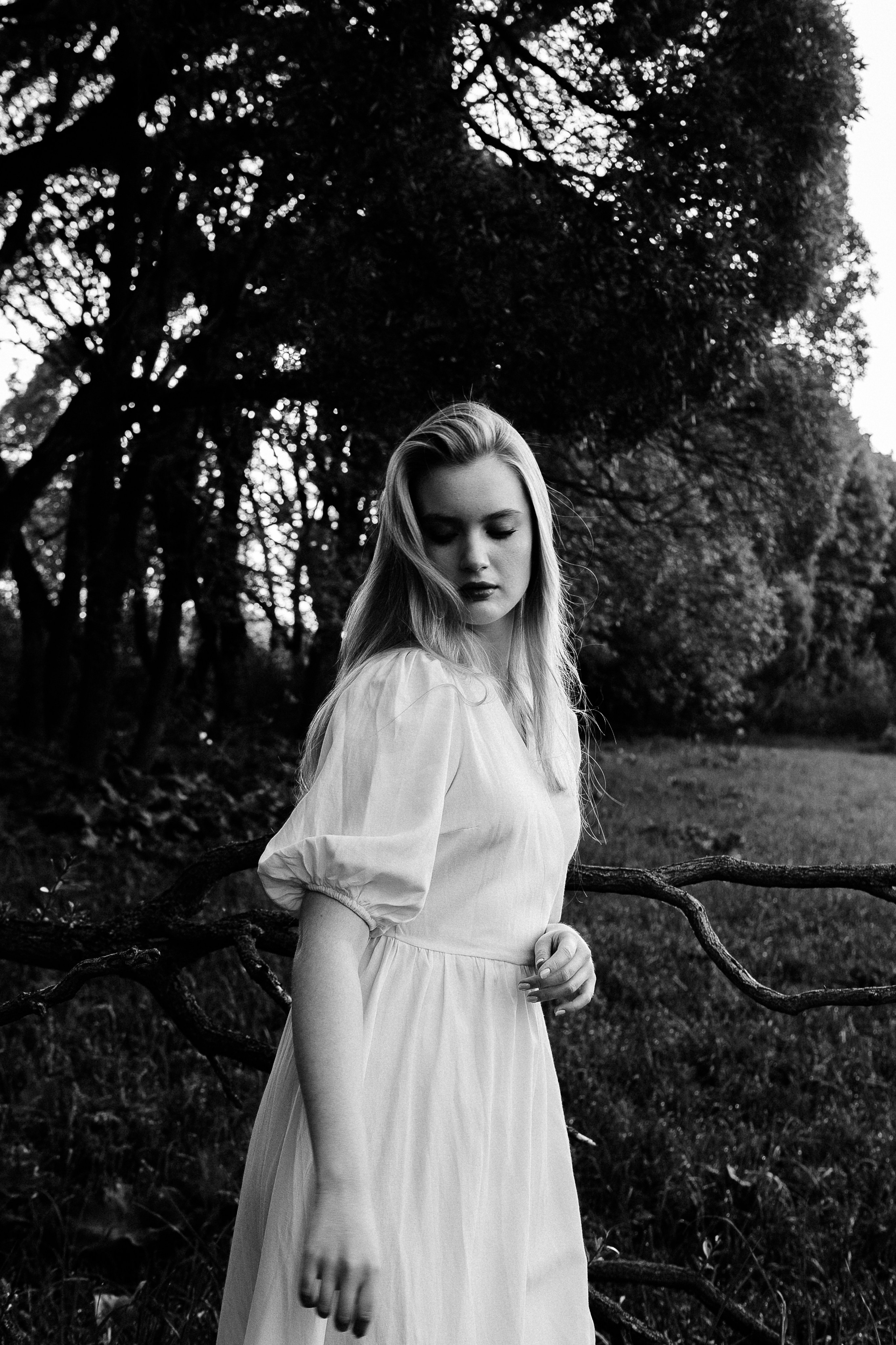 Ольга. Фотограф Алла Быкова