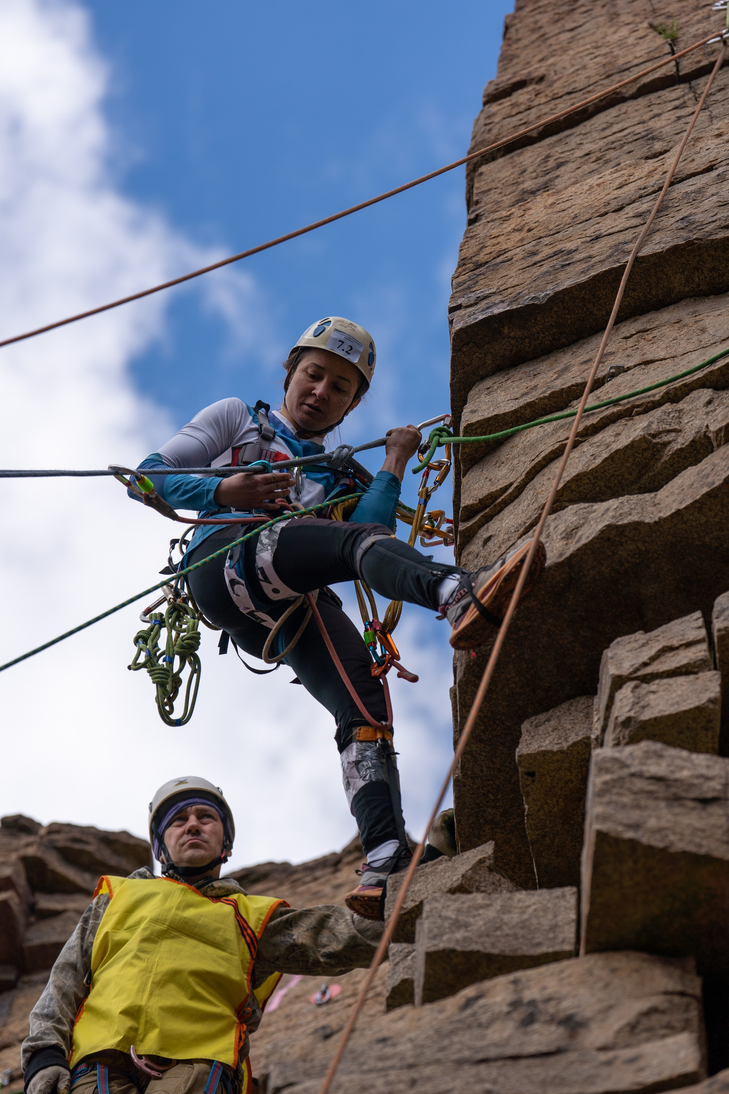Спортивный репортаж в Челябинске