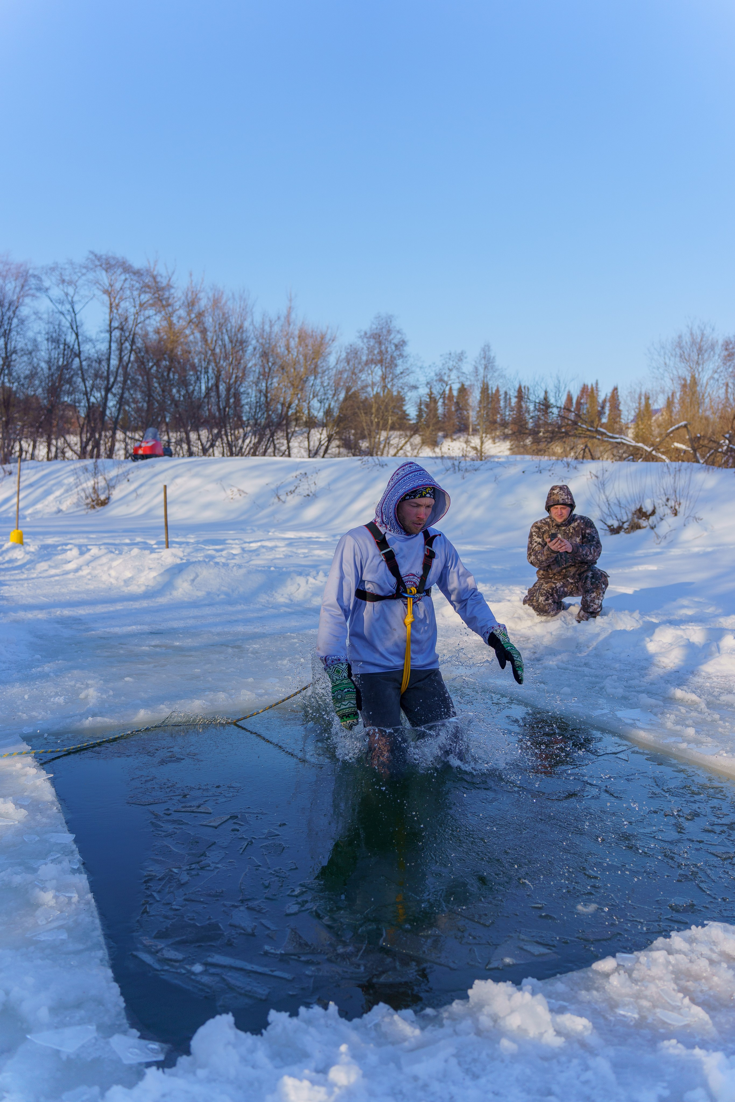 Семинар по безопасности в туризме