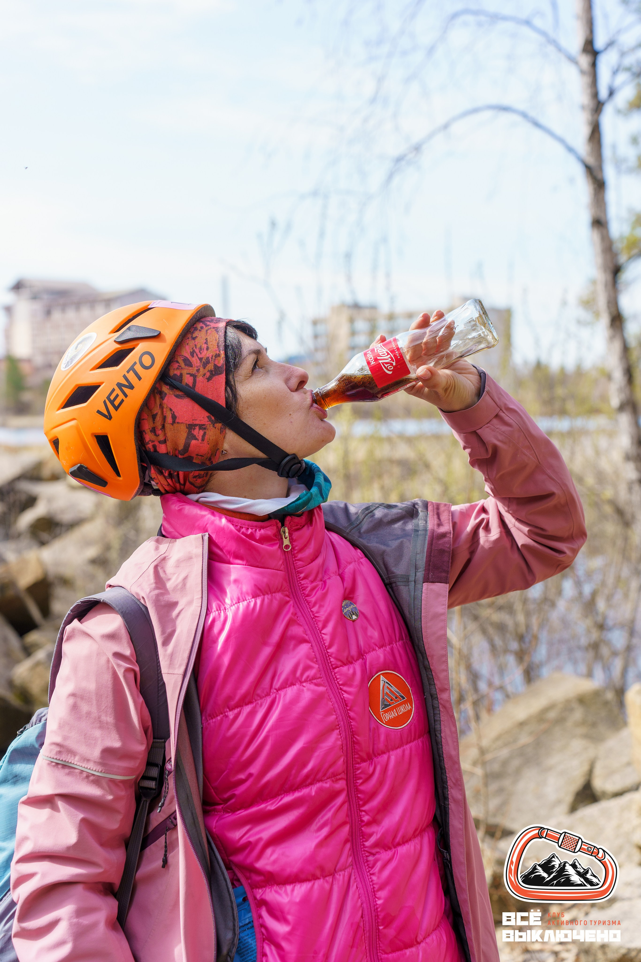 Спортивный репортаж