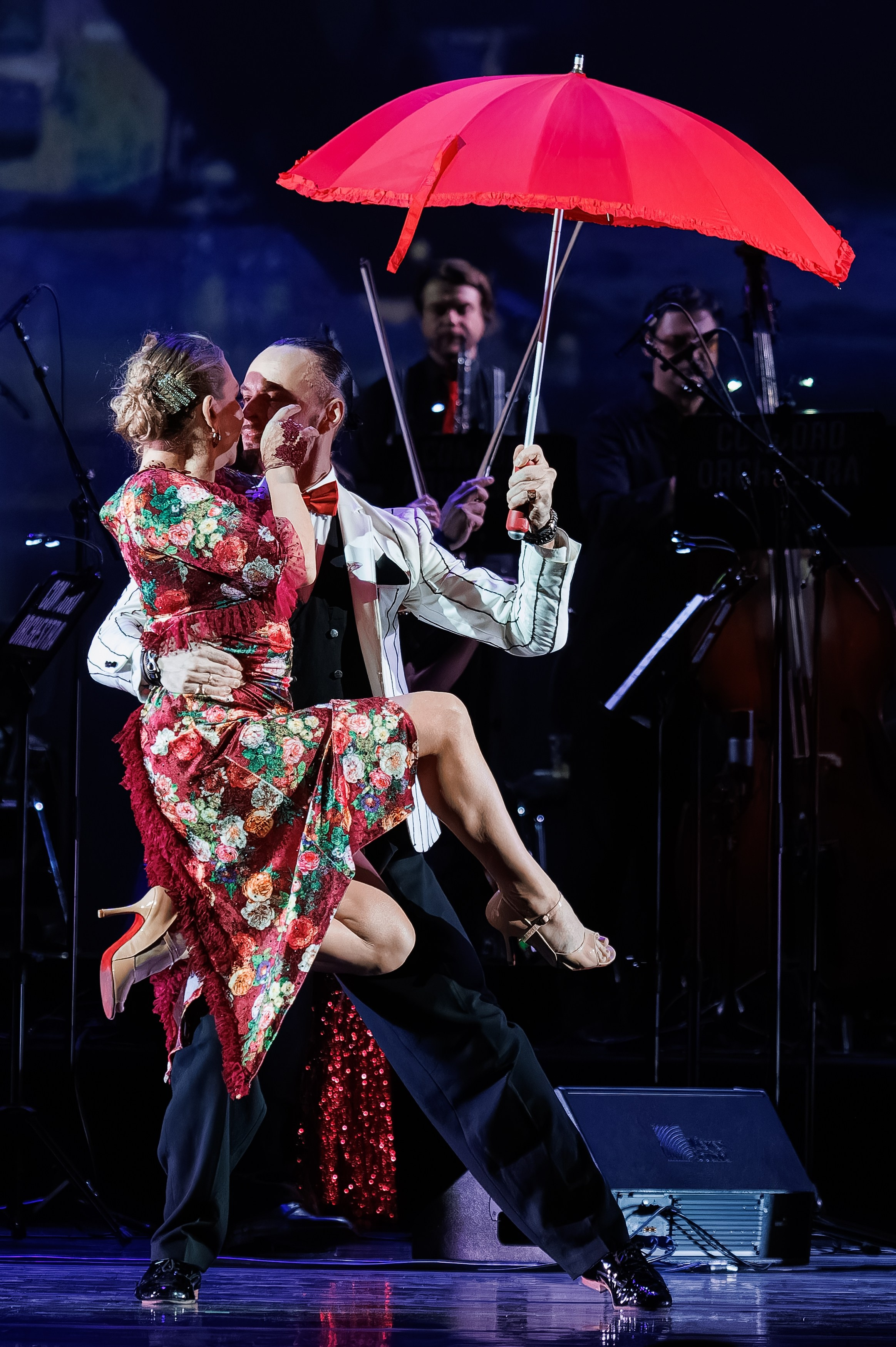 Танго. Репортажный фотограф в Москве Екатерина Якель