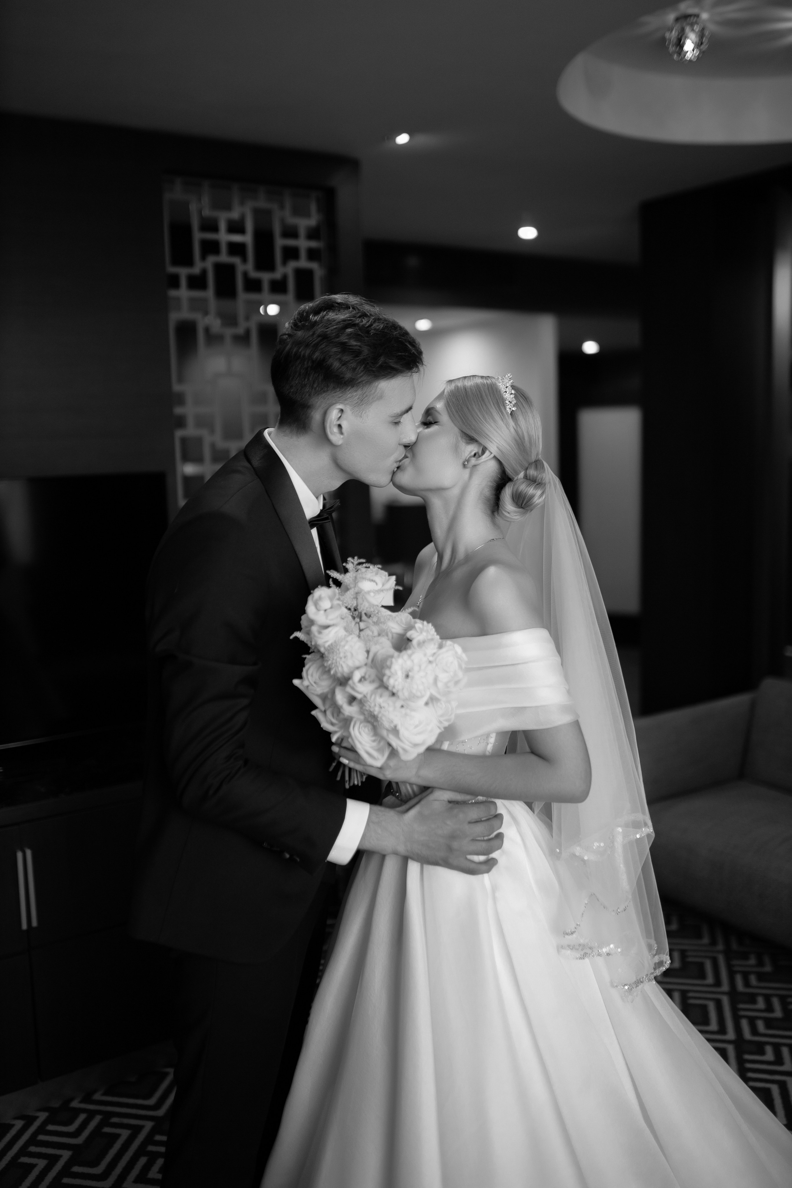 Савелий и Юлия. Свадебный Фотограф Уфа | Никах