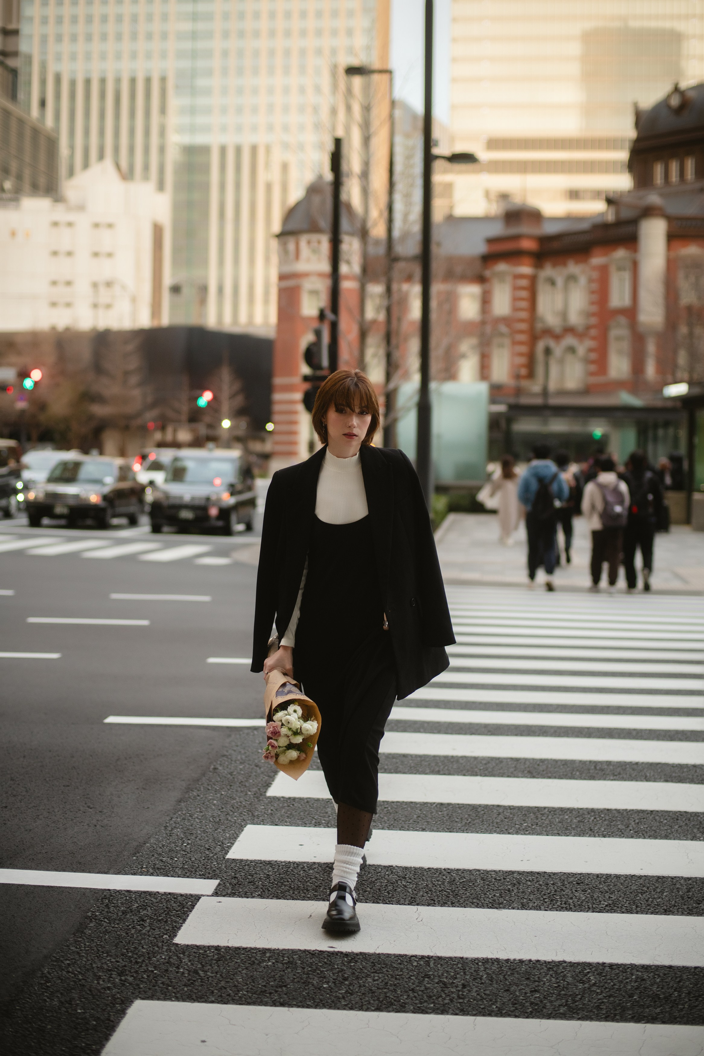 Diana. Tokyo. Photographer in Tokyo Anatolii Ozarto