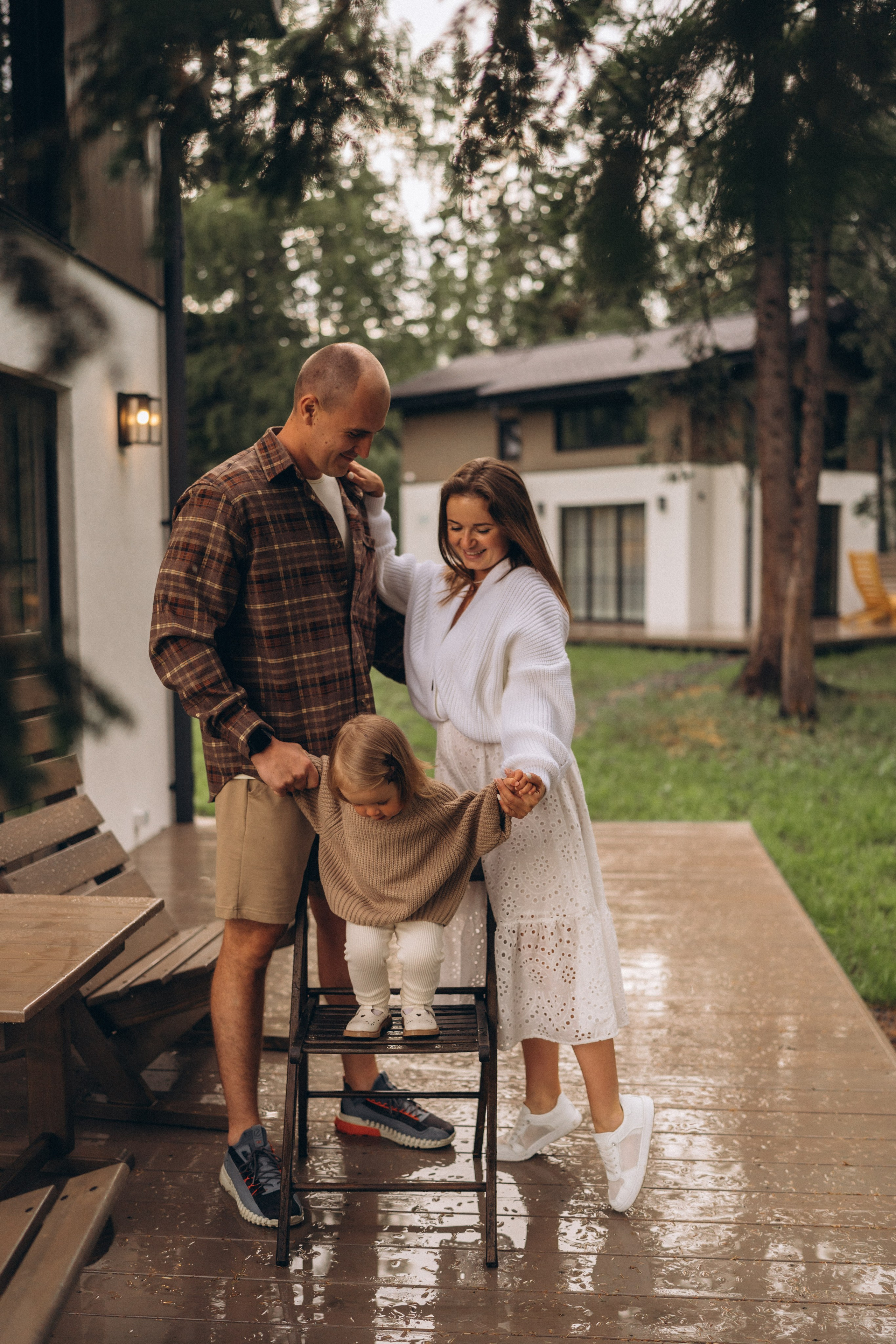 Маленькие моменты, большие воспоминания. Семейный фотограф в Ангарске/ Иркутске
