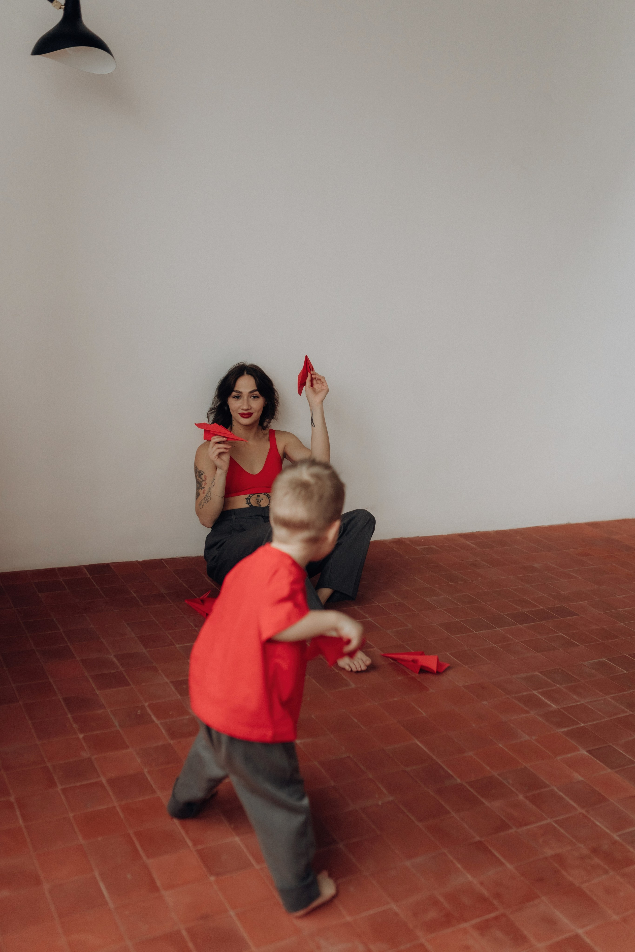 Алена и Марк. Семейный lifestyle фотограф в Москве Рената Рафикова