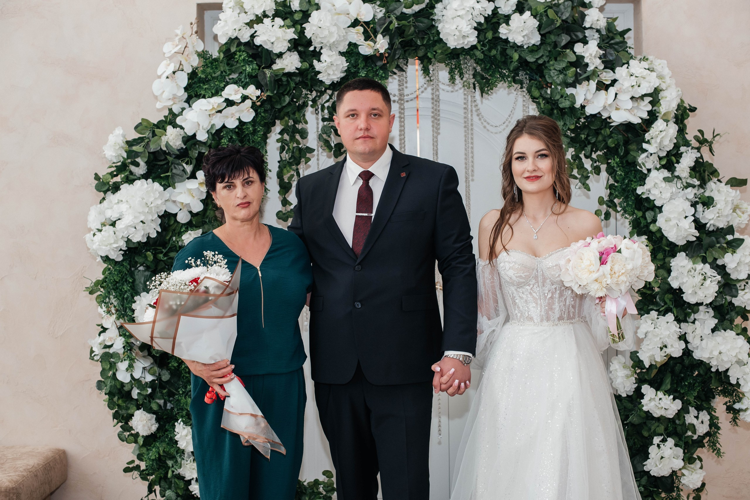 Артем и Альбина. Фотограф Екатерина Бочарникова