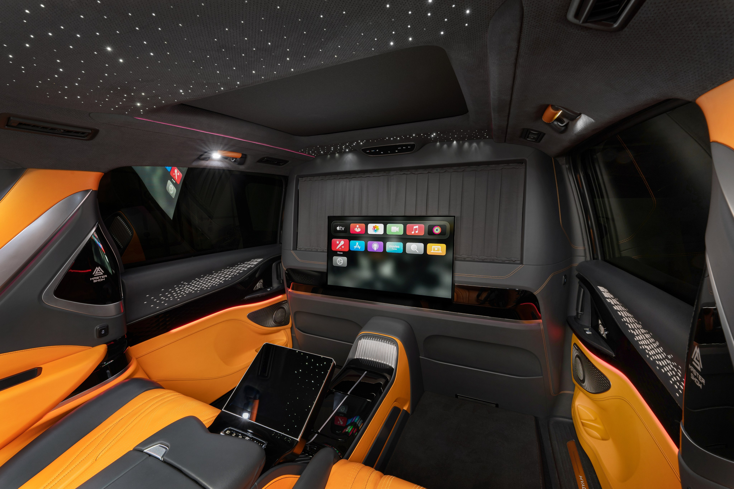 VOYAH. Фотограф Светлана Усова