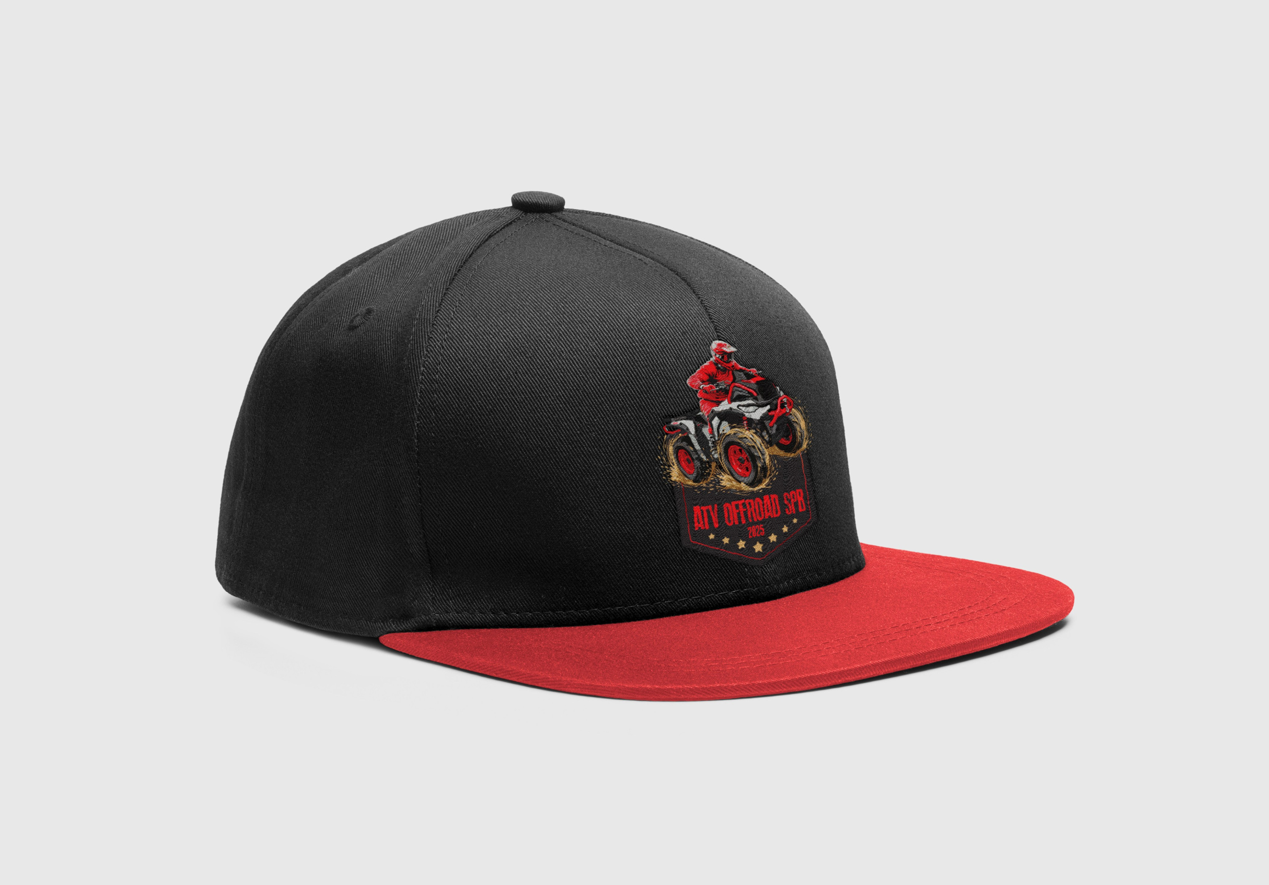 ATV Offroad SPb. Графический дизайнер Илья Левченко