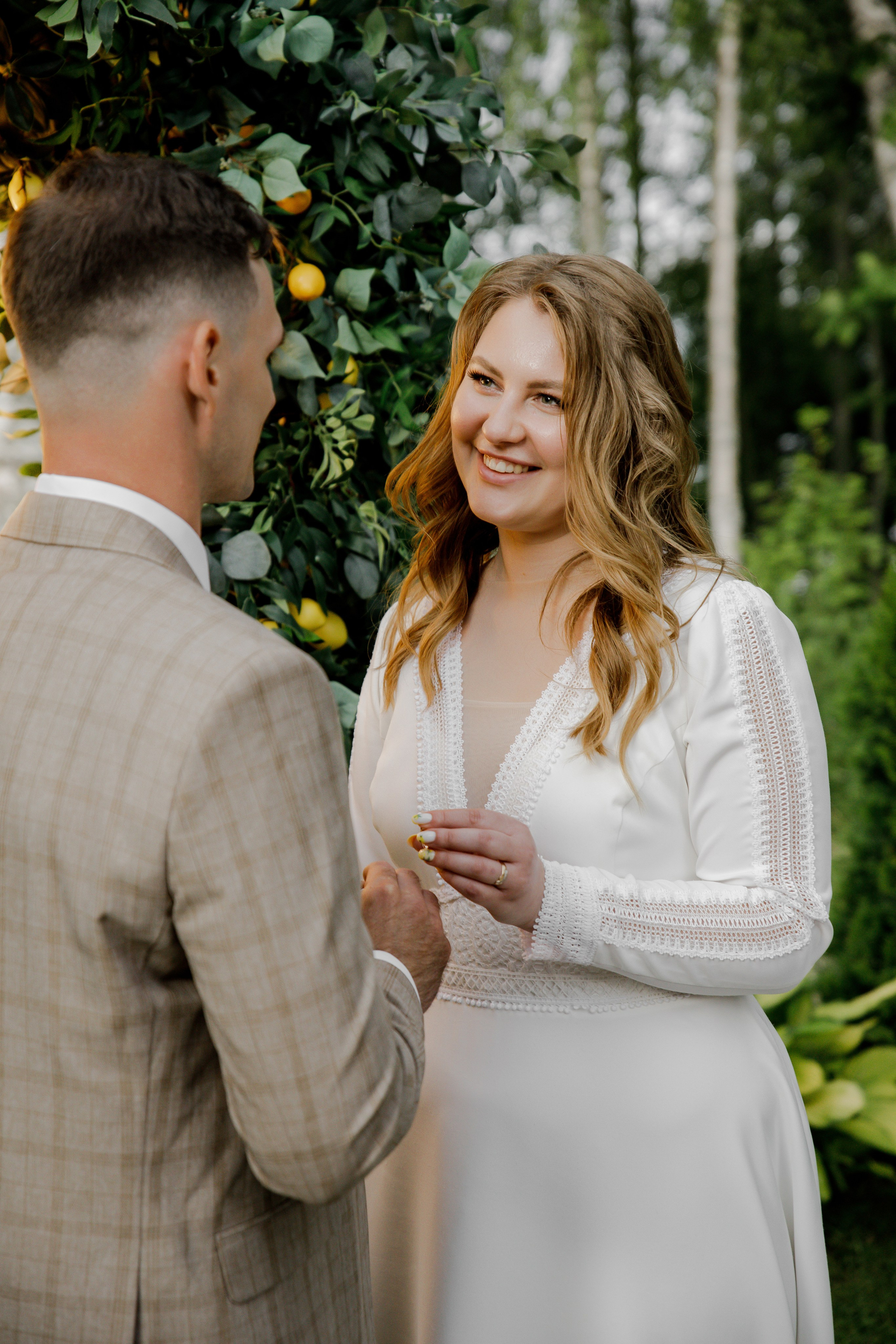 Маргарита и Денис. Фотограф в Полоцке Новополоцк Минск
