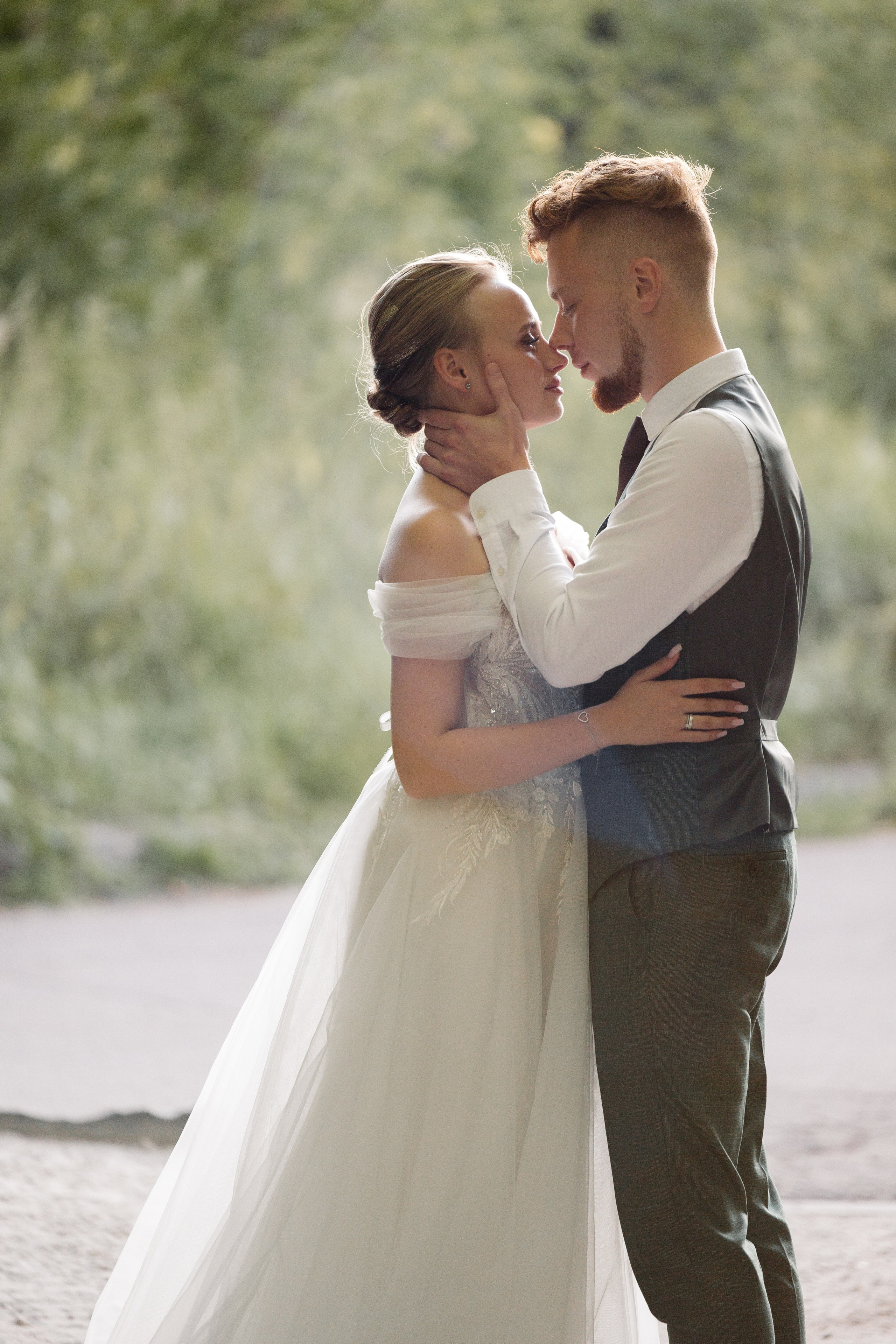 Анатолий и Анастасия