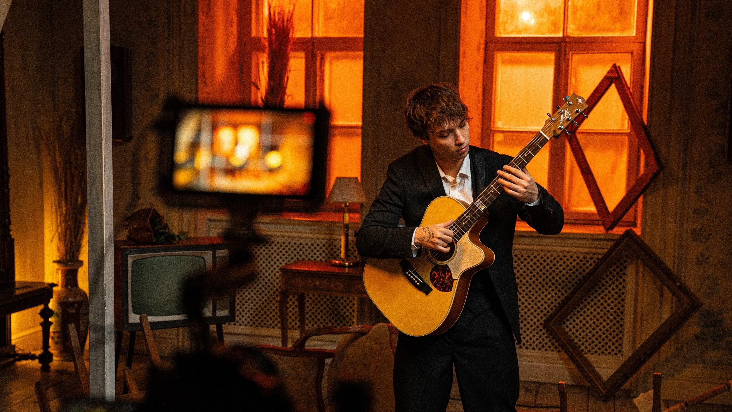 MUSIC. «MAK ФЛЕЙМ»