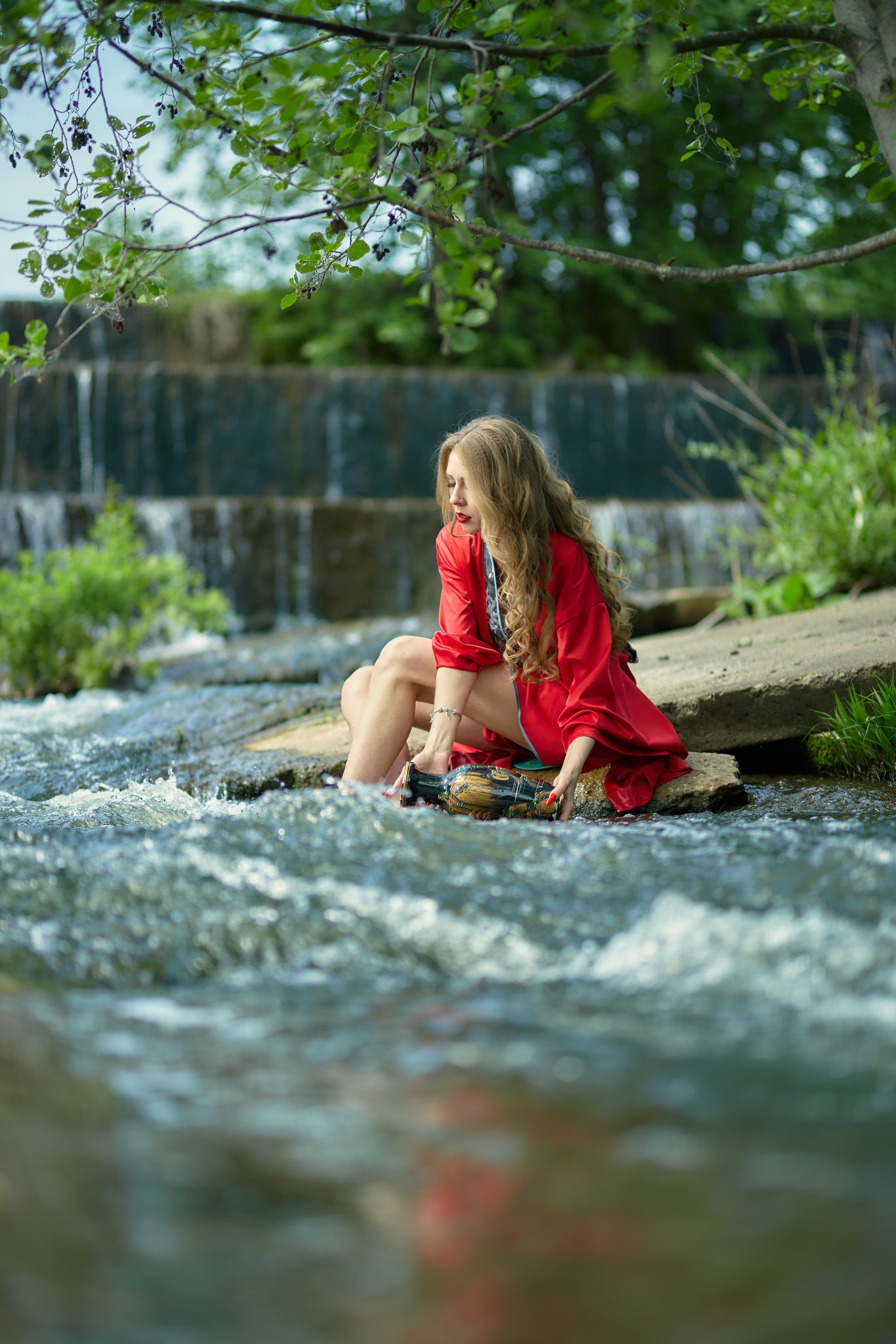 Фотосессия в восточном стиле. Владимир Суздалов (ProMaXe) — Портретный фотограф, тематические фотосессии в Чебоксарах